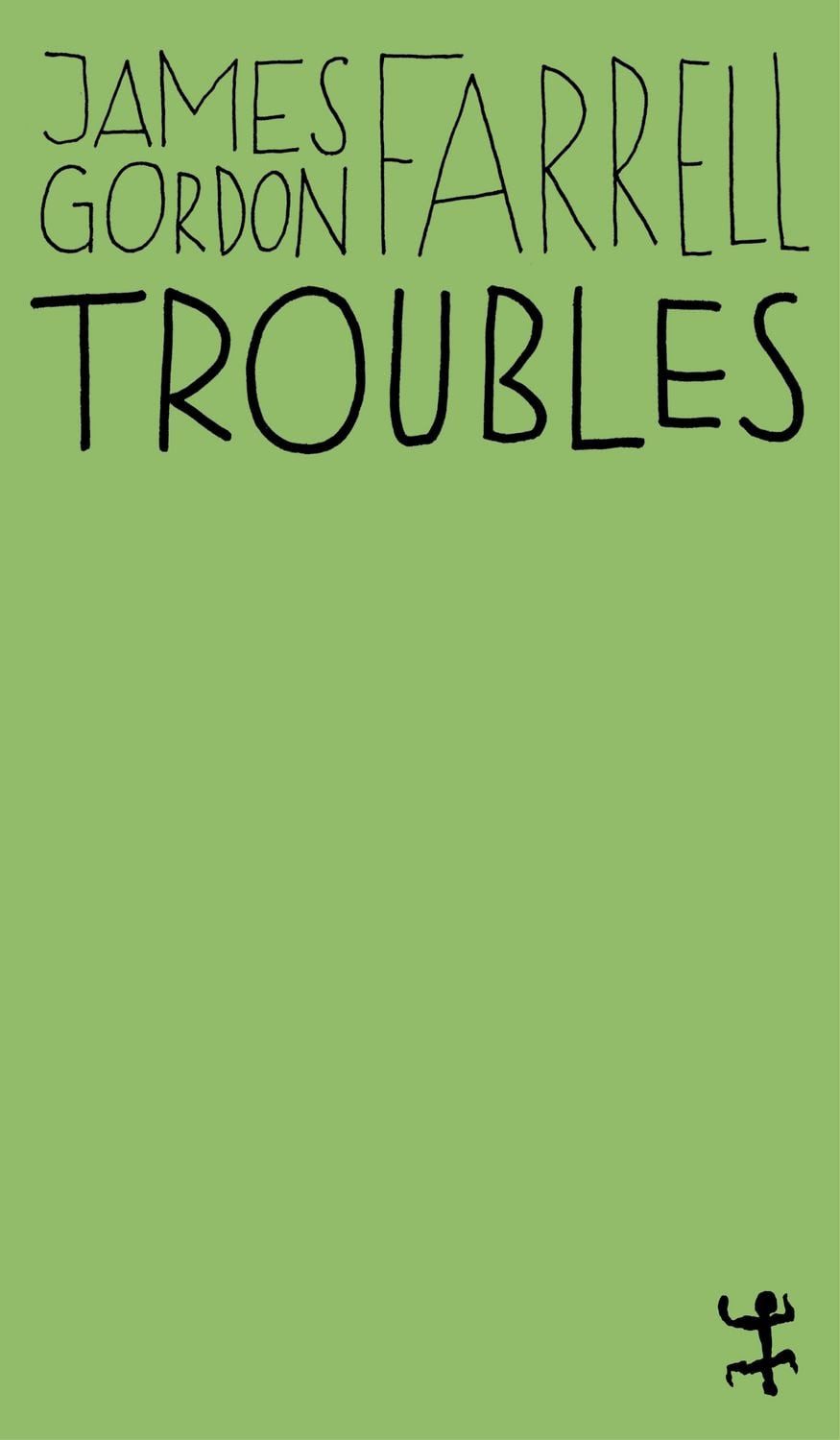 Troubles / James Gordon Farrell, Booker Prize Booker Prize