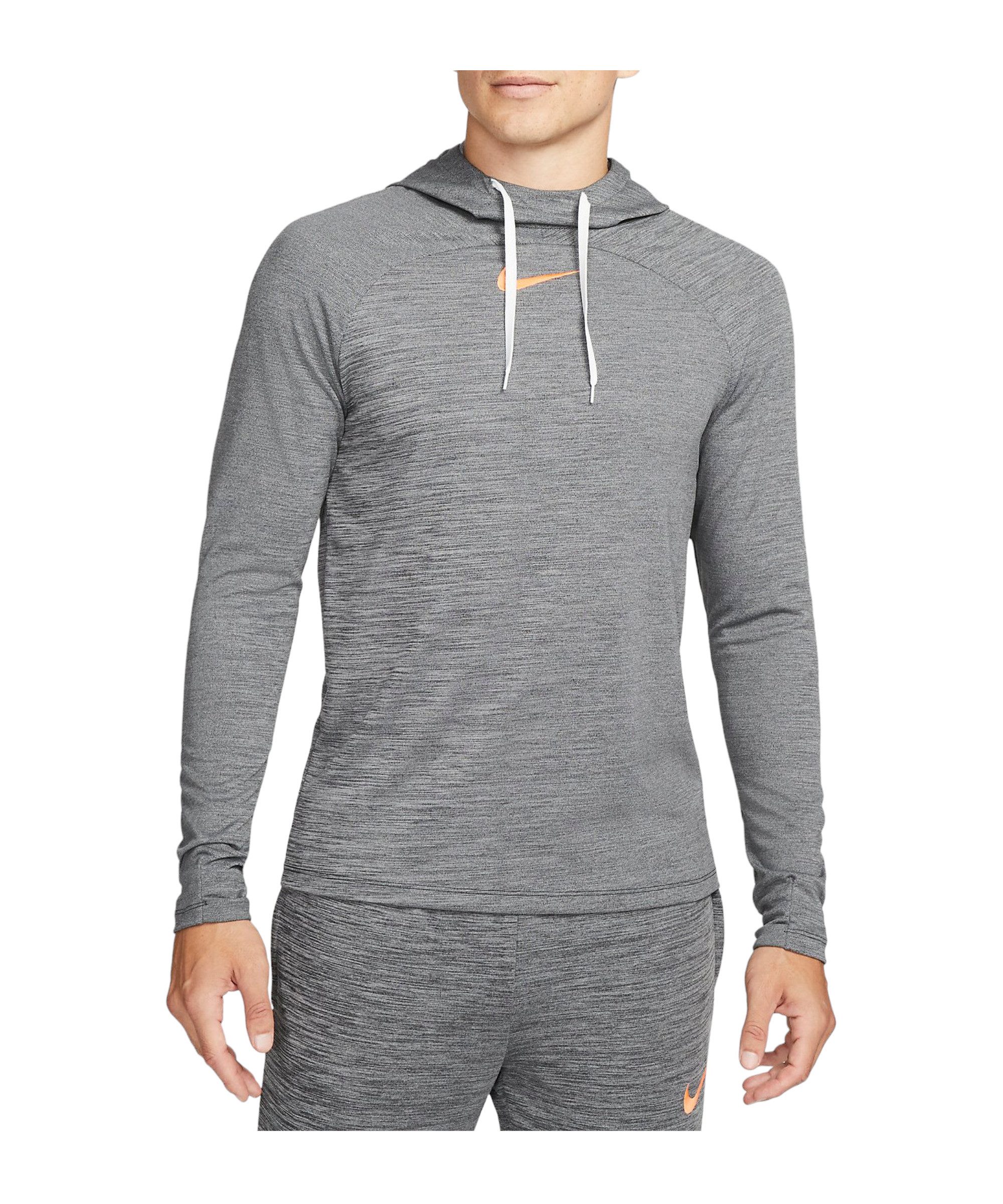 Nike Sweater Nike Performance Academy Hoody Herren