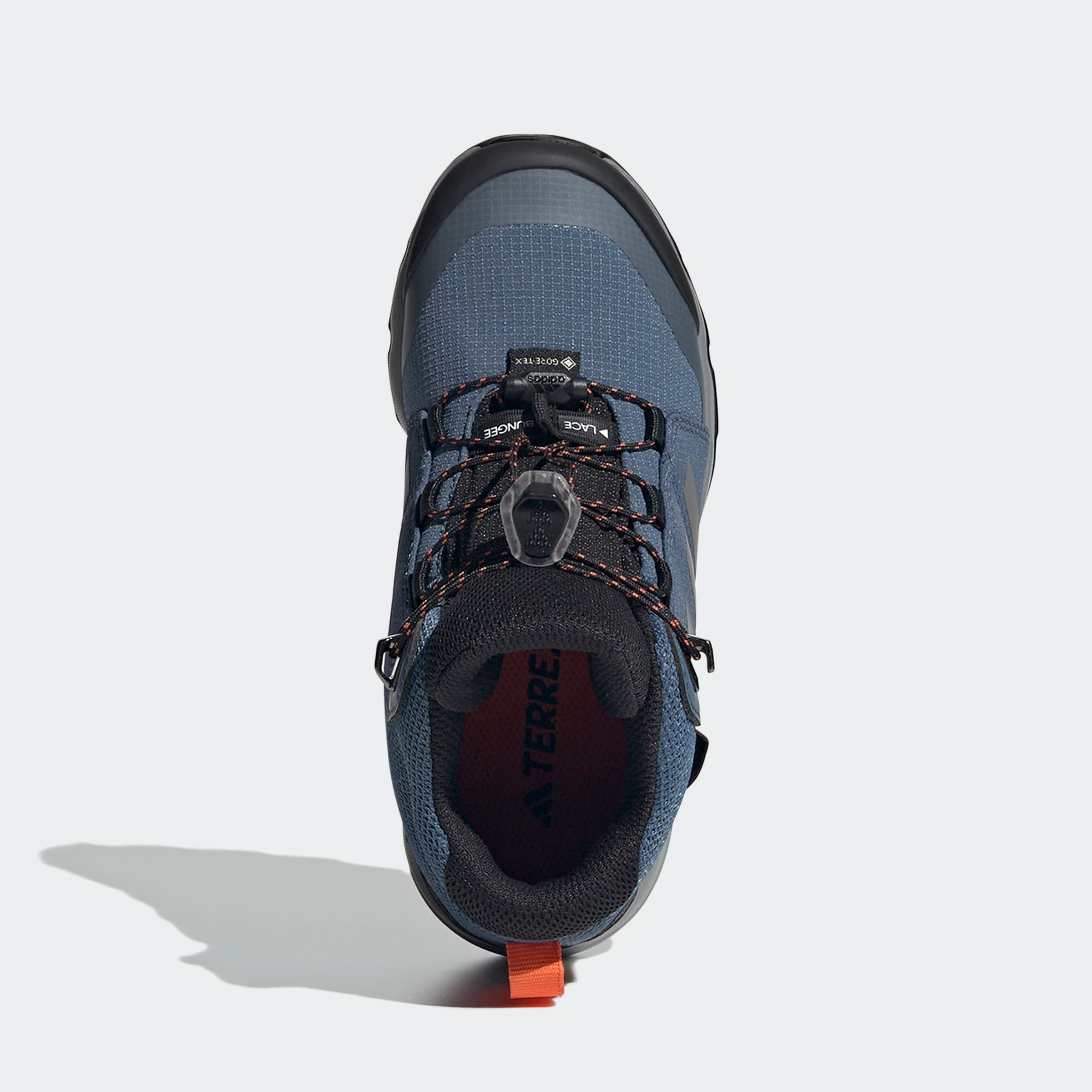 adidas TERREX MID GORE-TEX Wanderschuh (für Kinder & Jugendliche) wasserdicht dank Gore-Tex Membrane – Bild 4 von 5