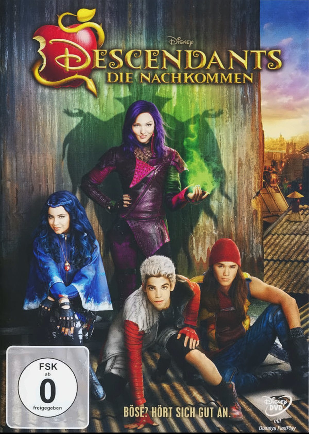 DVD Descendants - Die Nachkommen