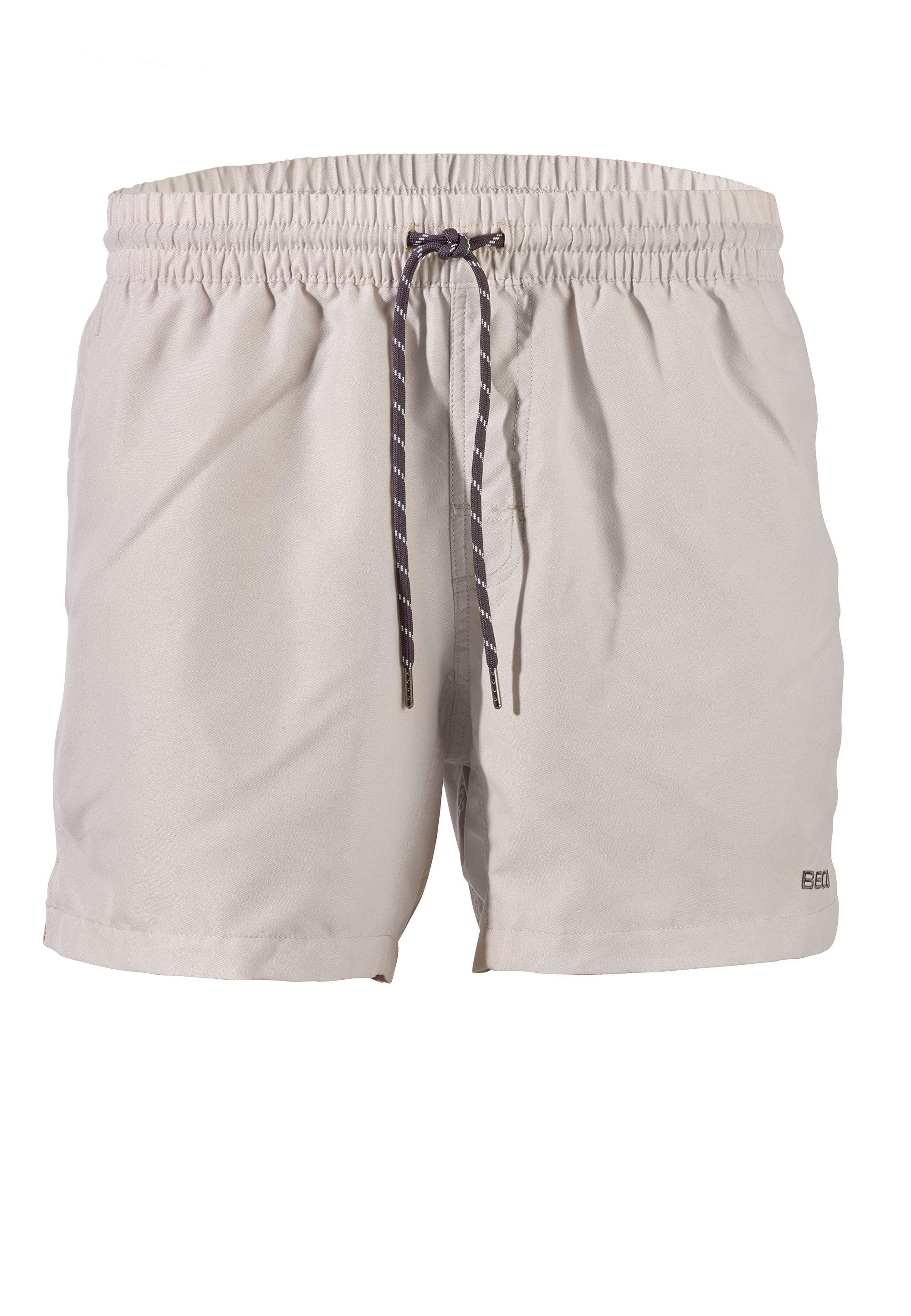 Beco Beermann Badeshorts Nature Vibes (1-St) mit schnelltrocknender Mikrofaser
