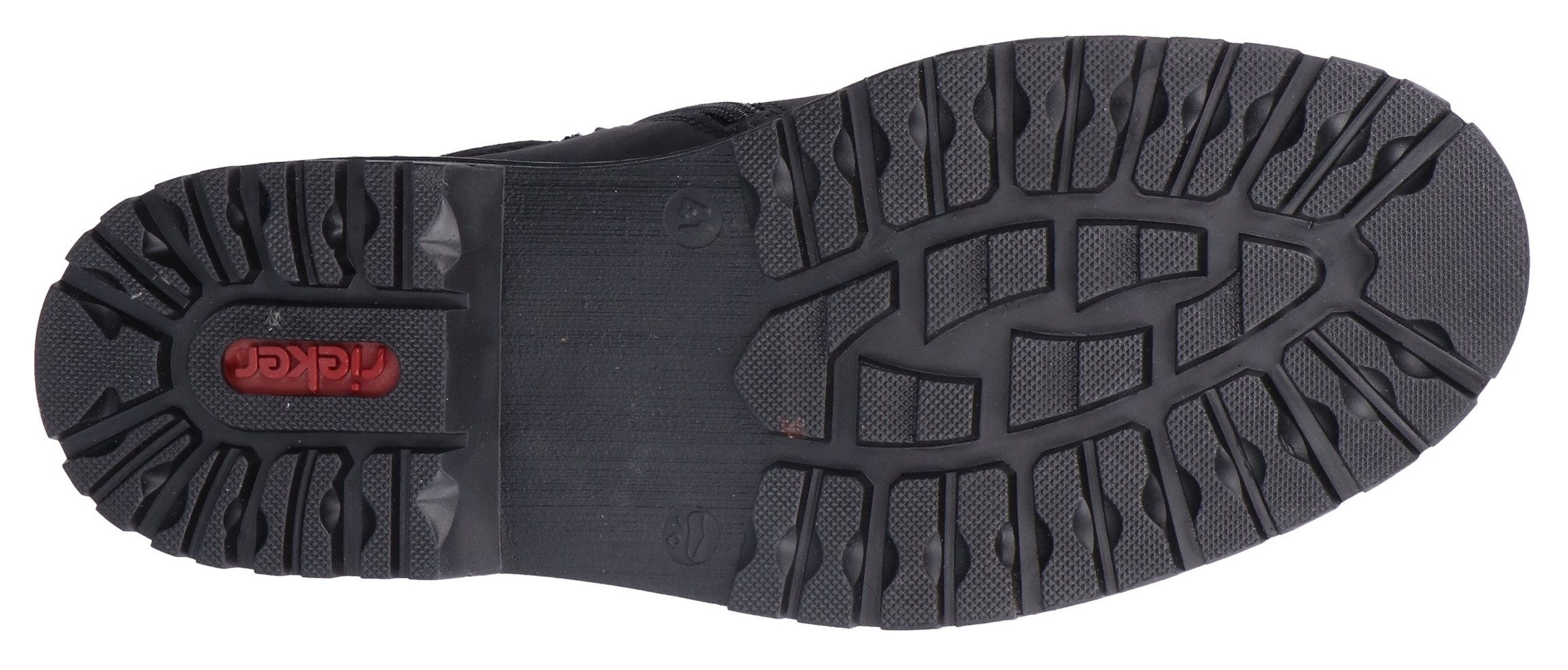 Rieker Winterstiefelette, Winterboots, Schnürstiefelette mit TEX-Membran