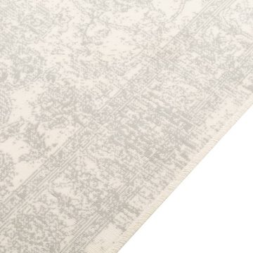 Teppich Indoor & Outdoor Teppich Mehrfarbig 190x300 cm Rutschfest, vidaXL, Rechteckig