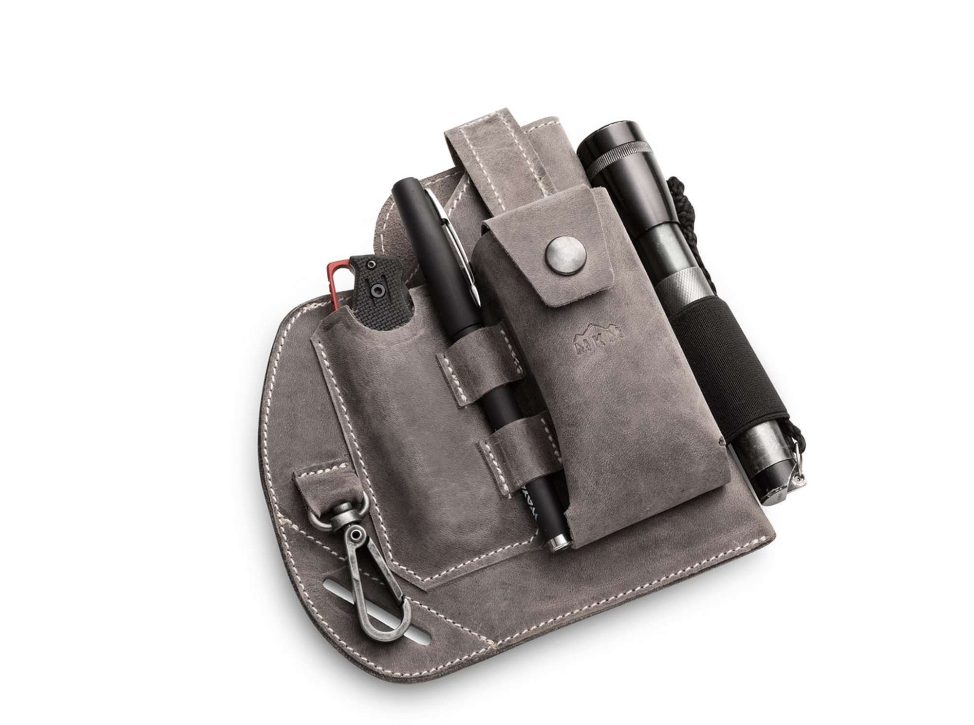 CIVIVI Taschenmesser MKM EDC Belt Organizer Sheath Grey