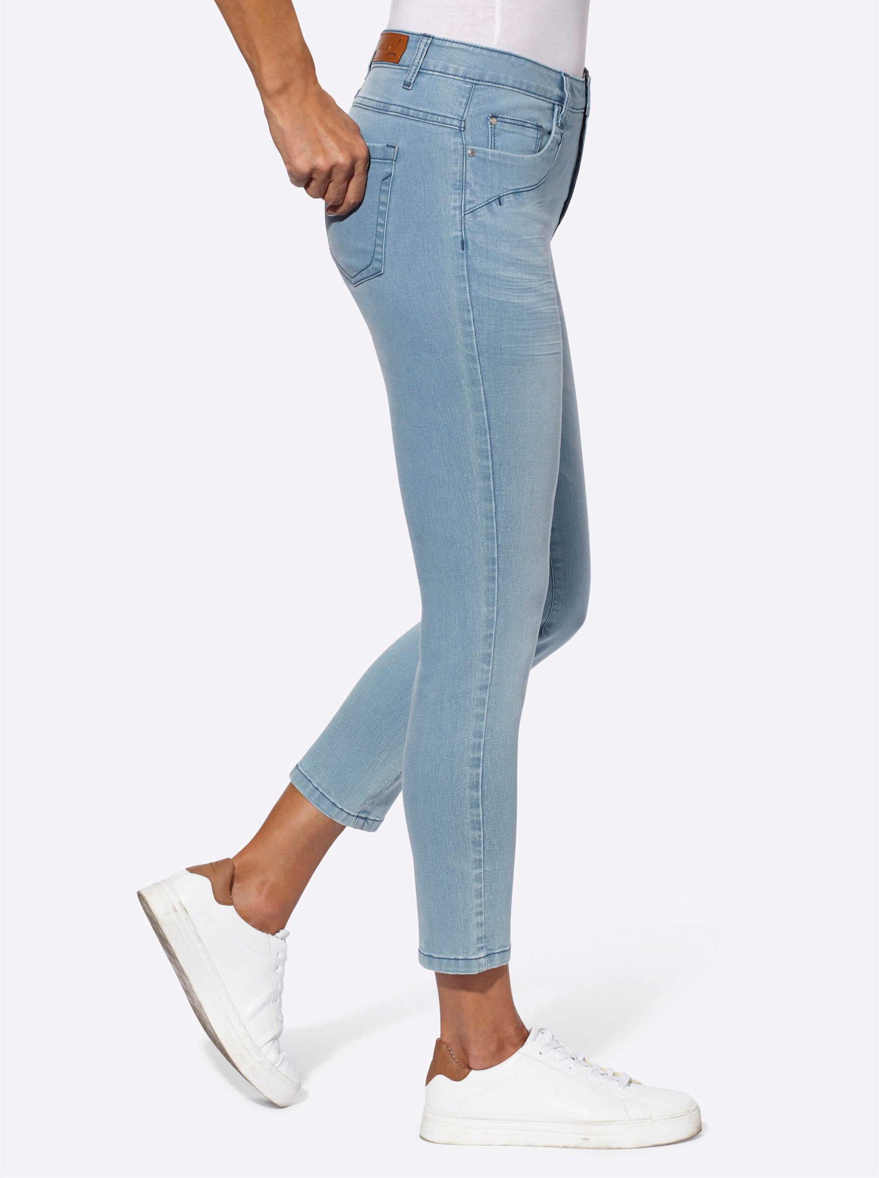 Witt Jeansshorts 7/8-Jeans günstig online kaufen