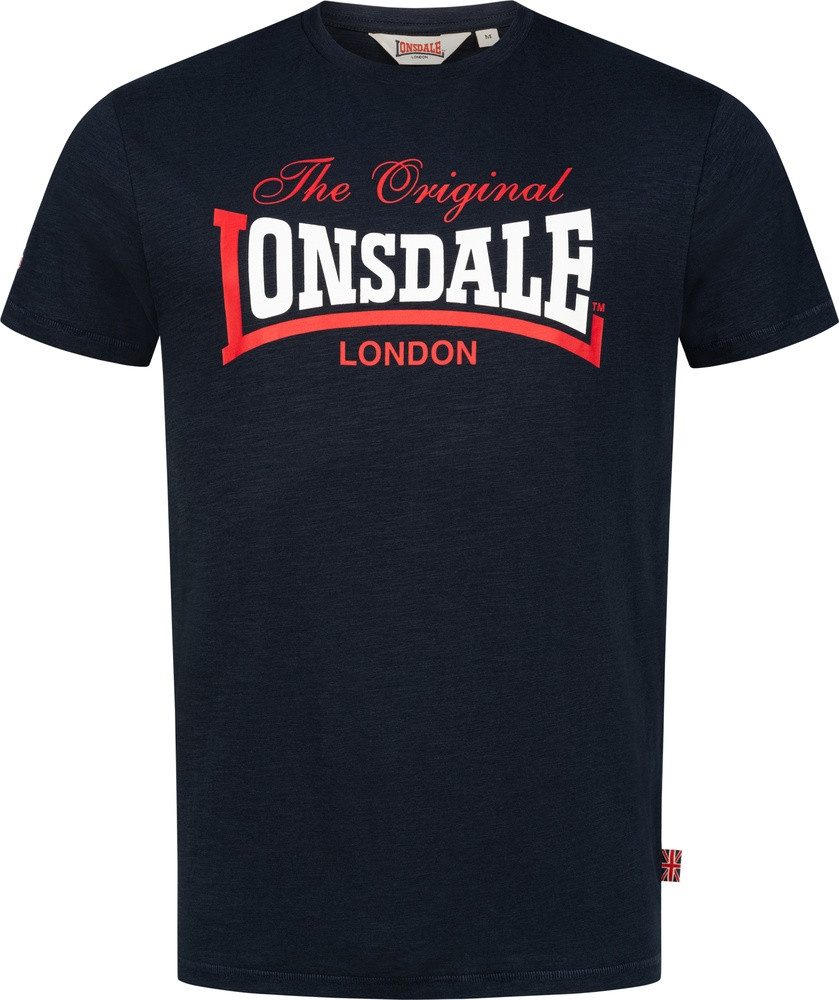 Lonsdale T-Shirt Aldingham T-Shirt Normale Passform günstig online kaufen
