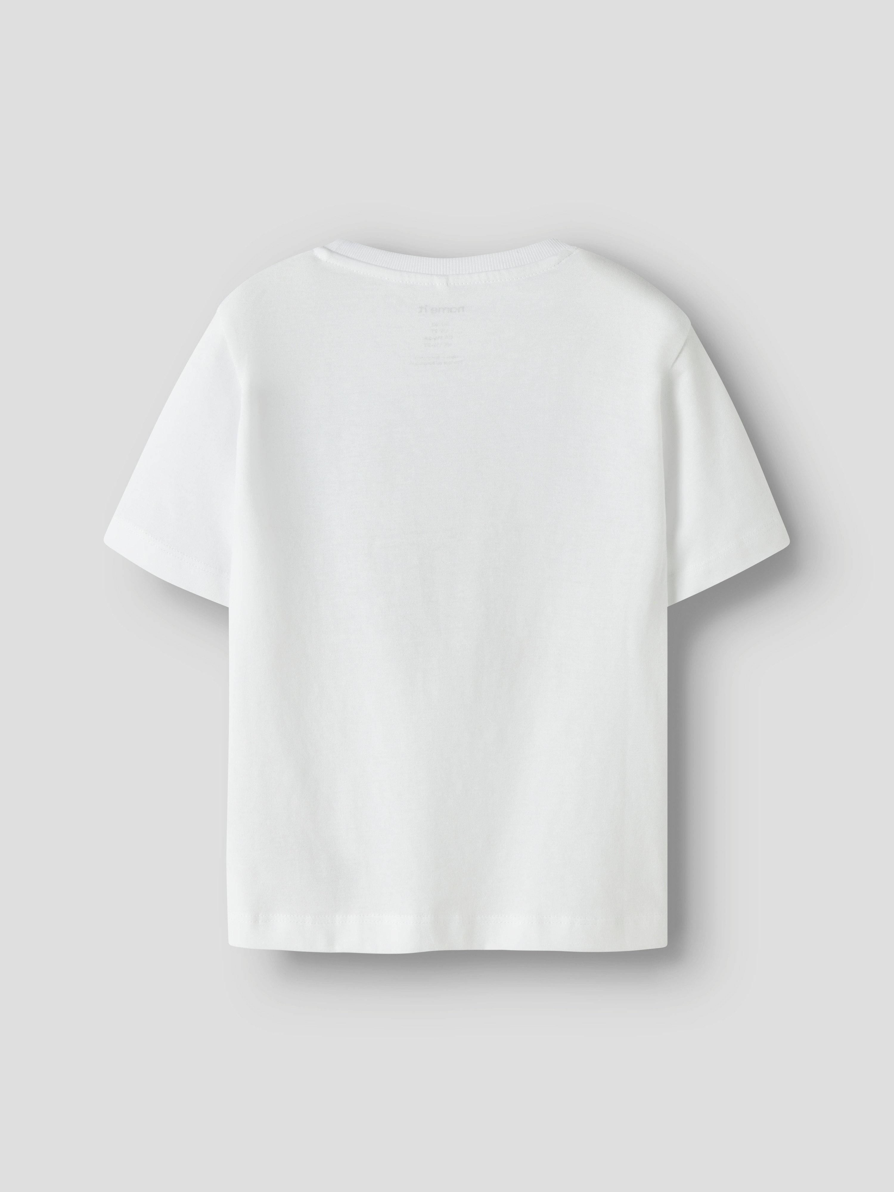 Name It T-Shirt NMMVOTO 2P SS NREG TOP (Packung, 2-tlg) Baumwolle, regular fit