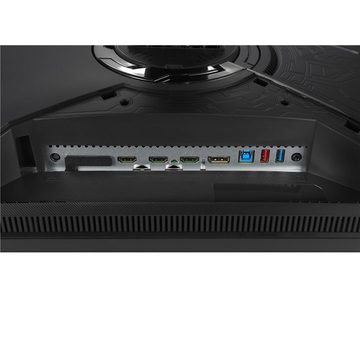 Asus ROG Swift PG27AQN Gaming-LED-Monitor (68,60 cm/27 ", 2560 x 1440 px, QHD, 1 ms Reaktionszeit, 360 Hz, IPS, Reflex Analyzer, Ultrafast IPS, esports Dual-Mode, DisplayHDR 600)