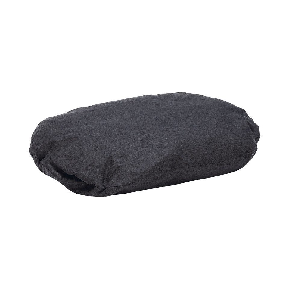 Beeztees Tierkissen Hundekissen Sofixa oval anthrazit günstig online kaufen
