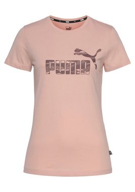 PUMA T-Shirt ESS+ Animal Logo Tee