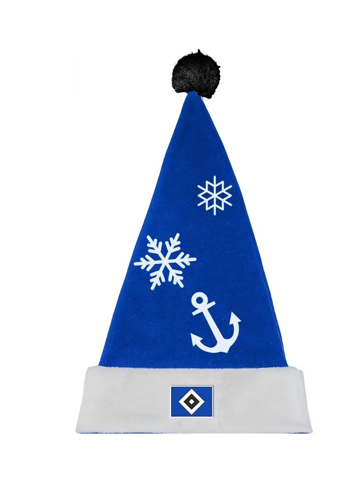 HSV Armband HSV Weihnachtsmütze
