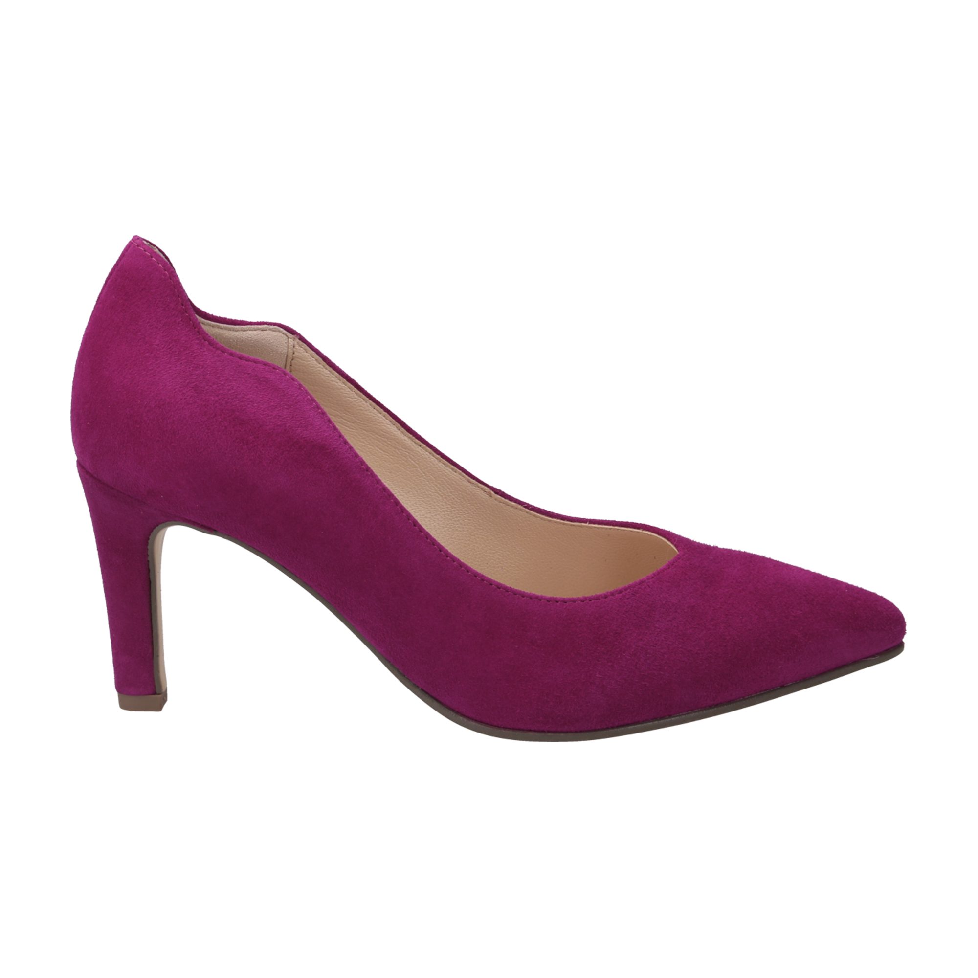 Gabor Gabor 31.381.10, Pumps, Lila/ Orchidee, Damen Pumps