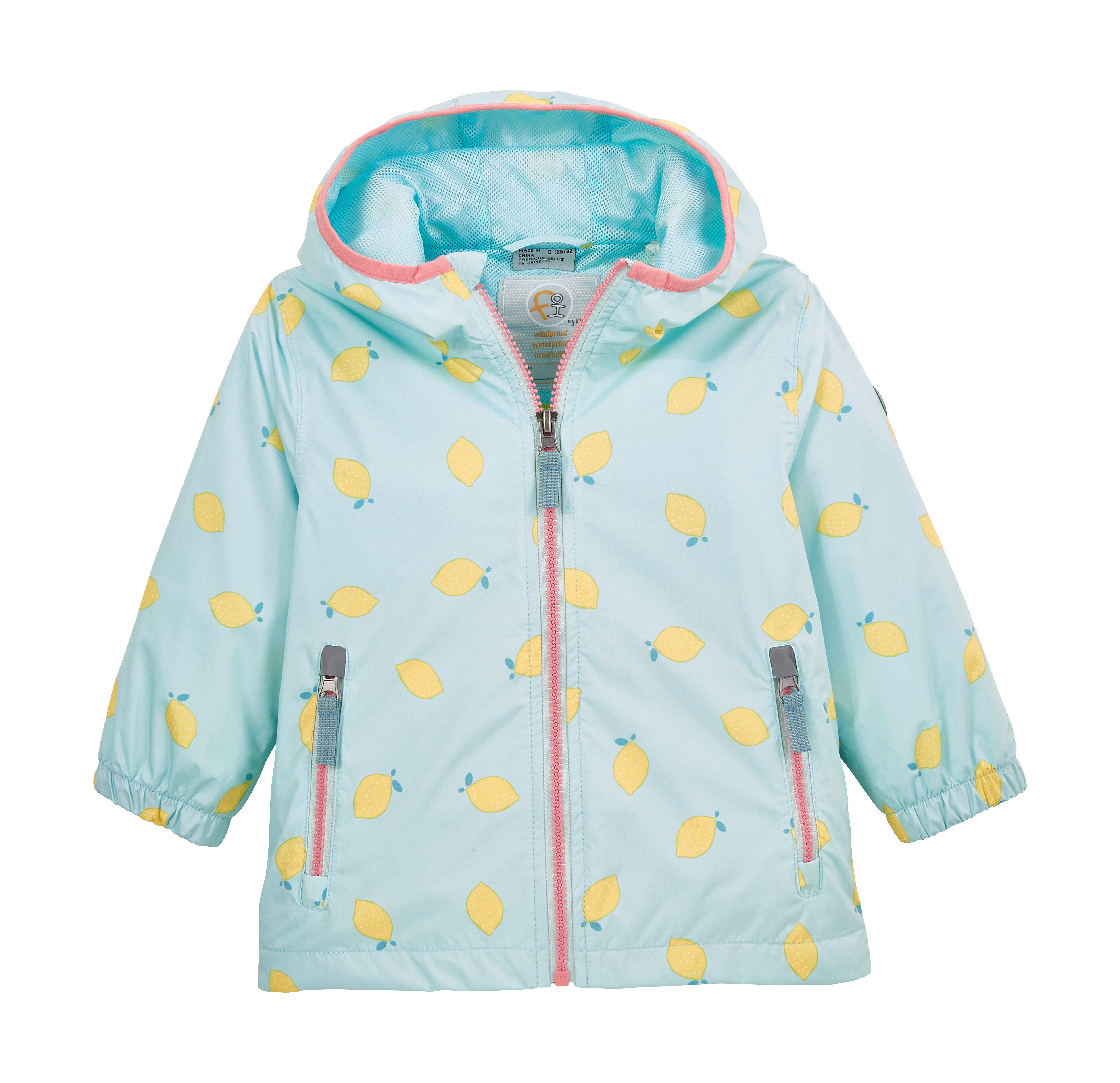 Outdoorjacke FIOS 71 MNS JCKT