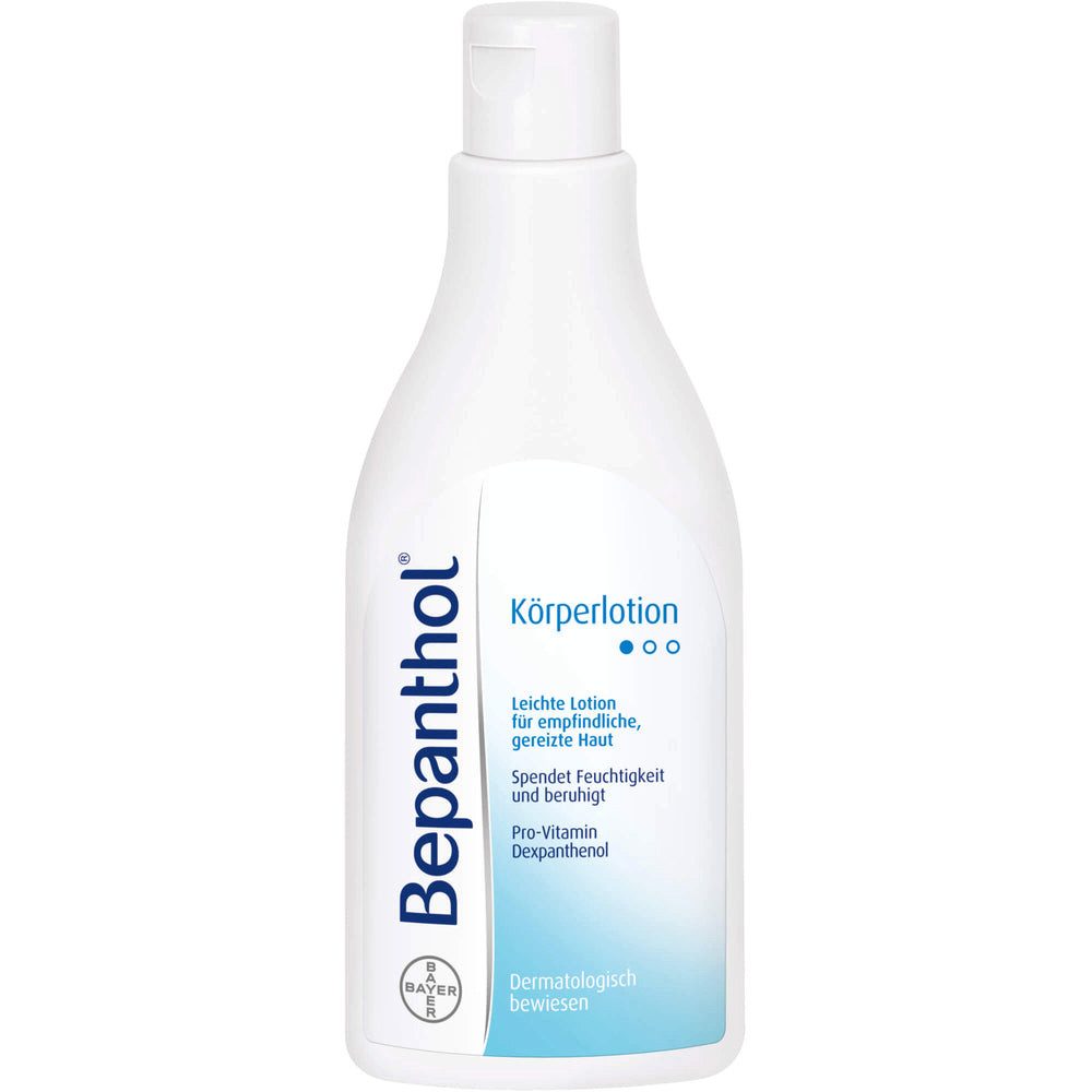 Körperlotion Körperpflege Lotion