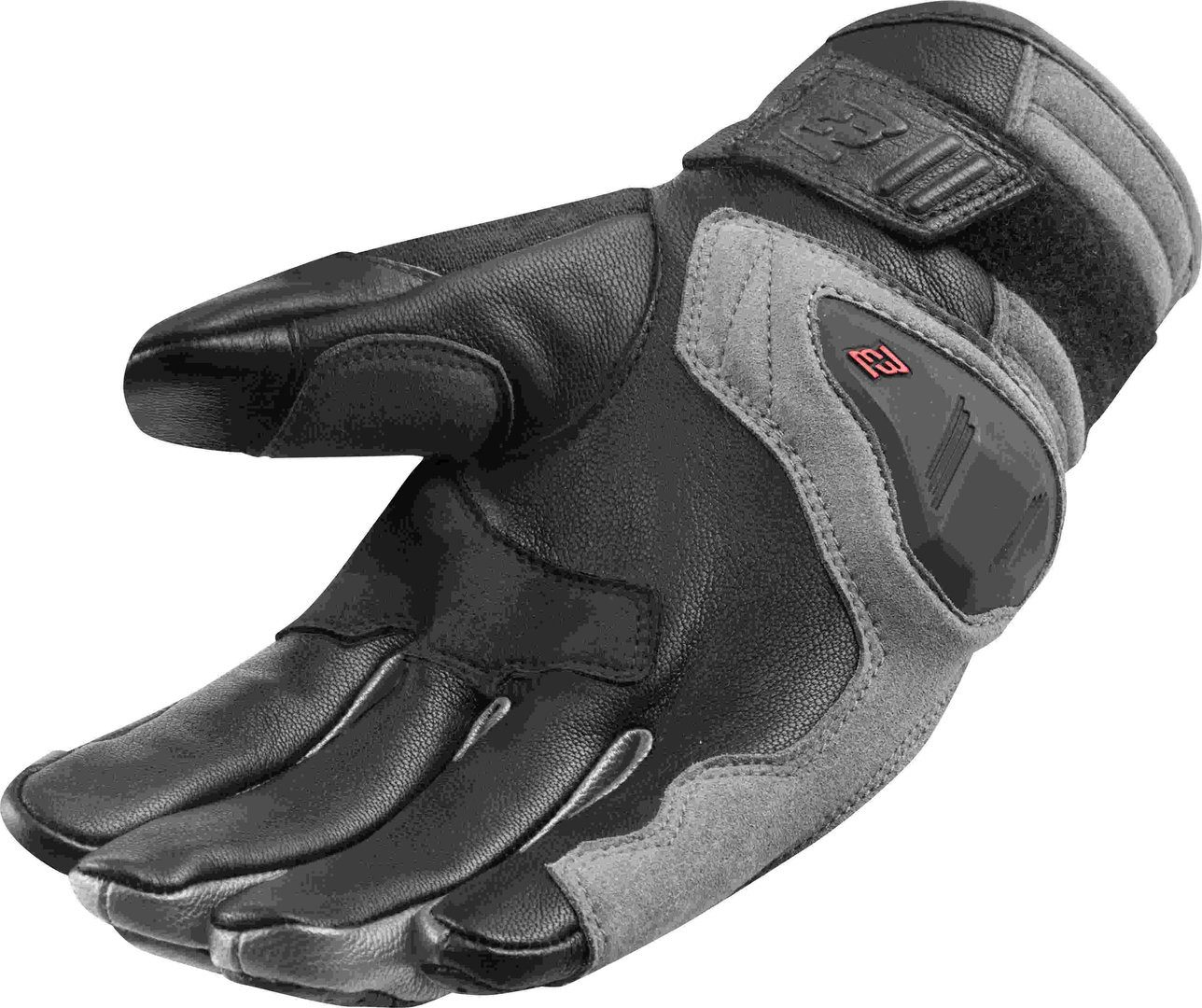 Bogotto Motorradhandschuhe Zello perforierte Motorrad Handschuhe protektoren