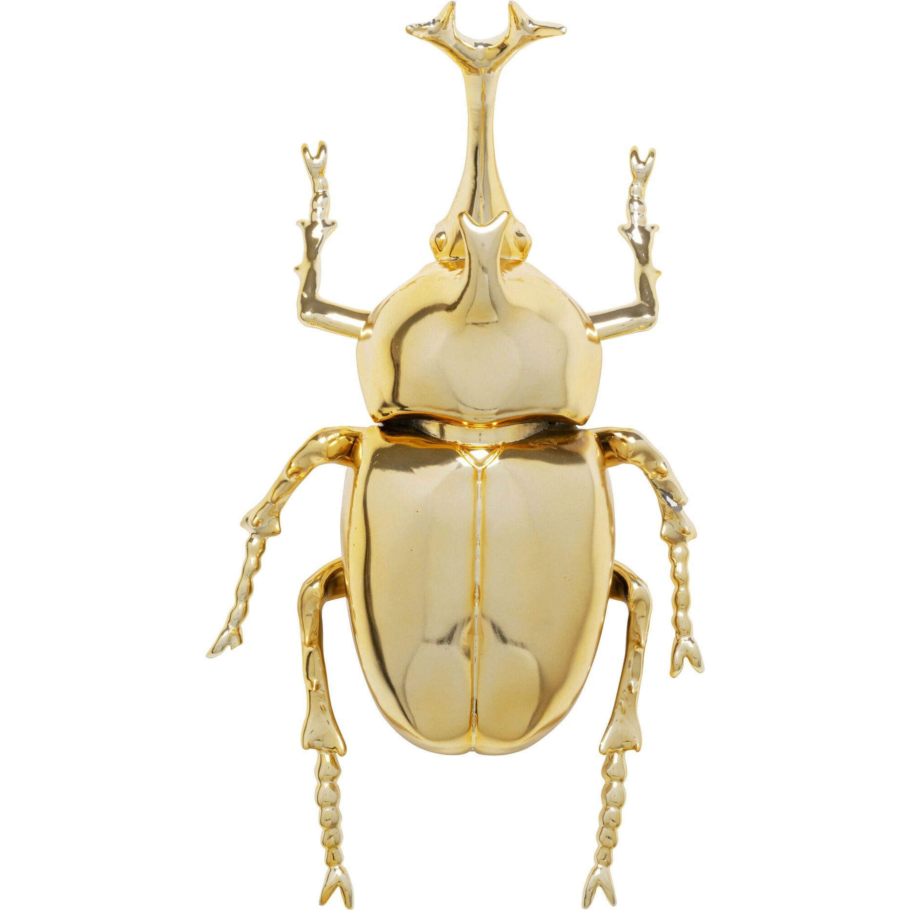 Kare Design Wanddekoobjekt Stag Beetle (1 St)