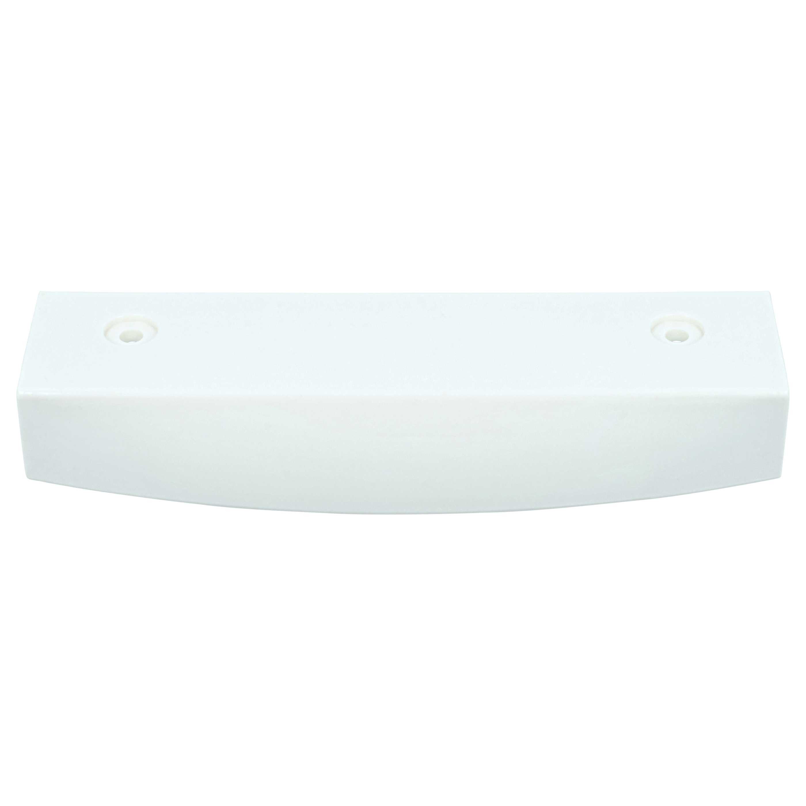 vhbw Türgriff passend für Bosch/Siemens KTL15423GB/01, KTL15440/01, KTL15440/03