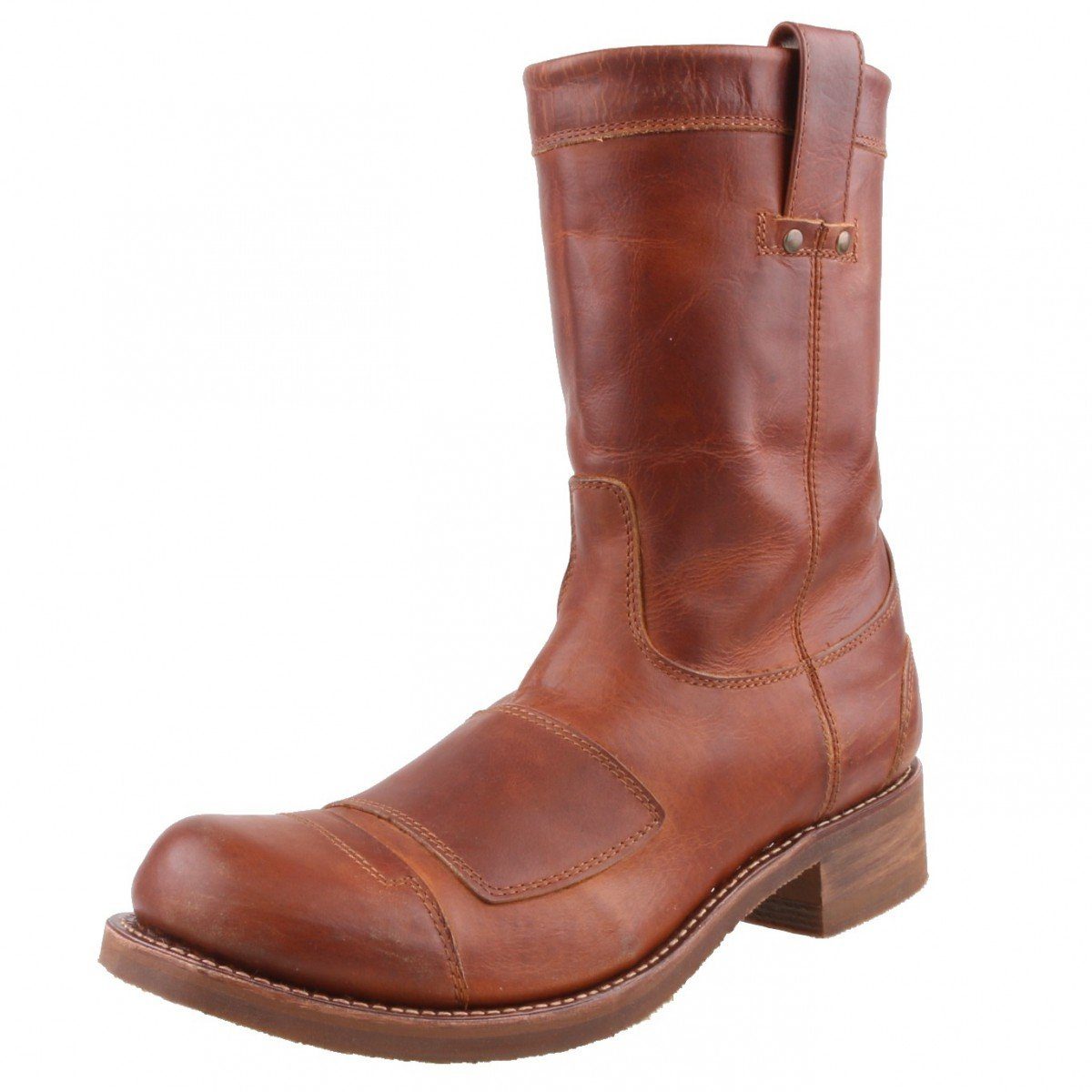 Sendra Boots 9807-Evolution Tang Lavado Rastro Чоботи