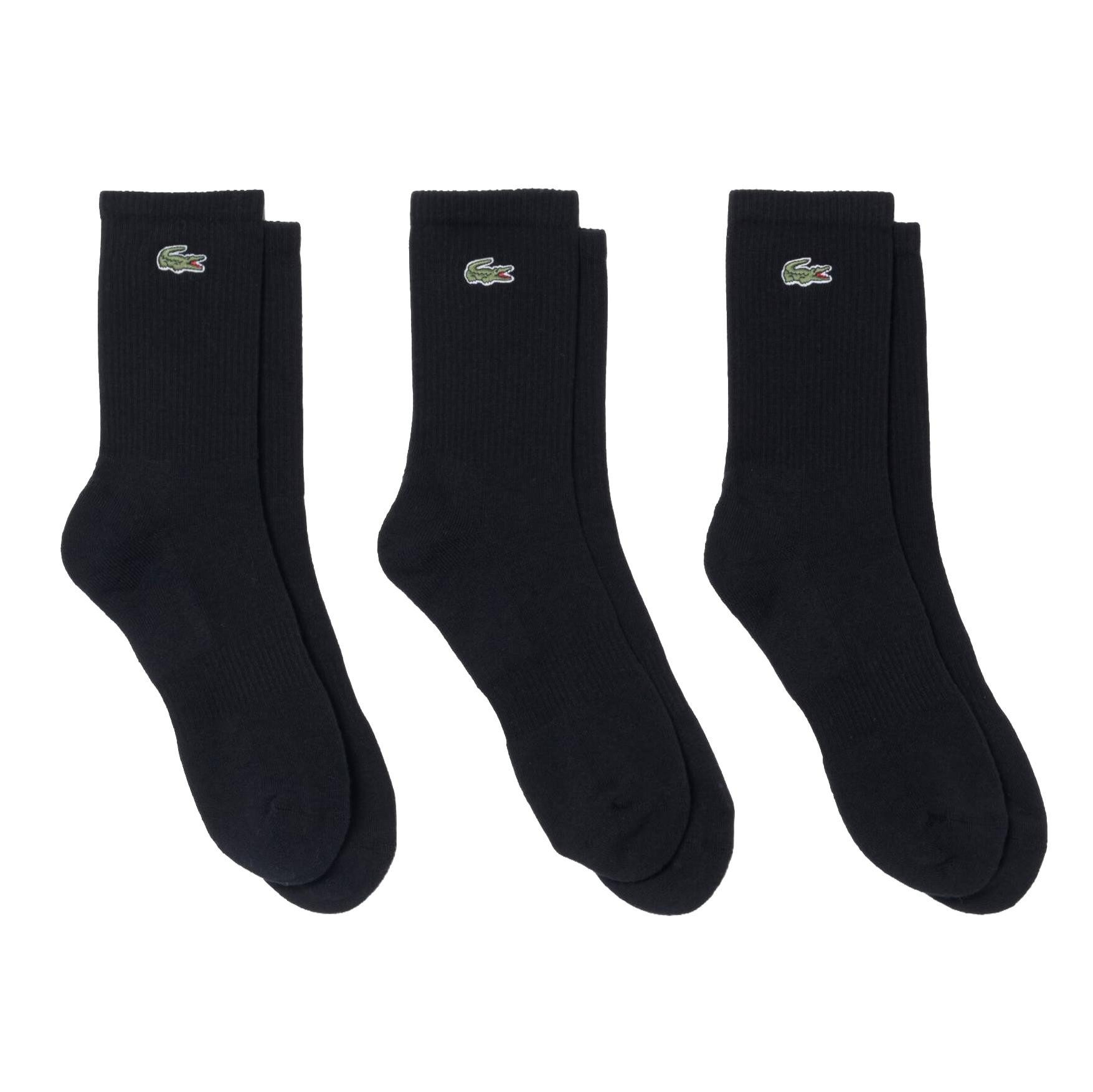 Lacoste Basicsocken Lacoste Crew Socks