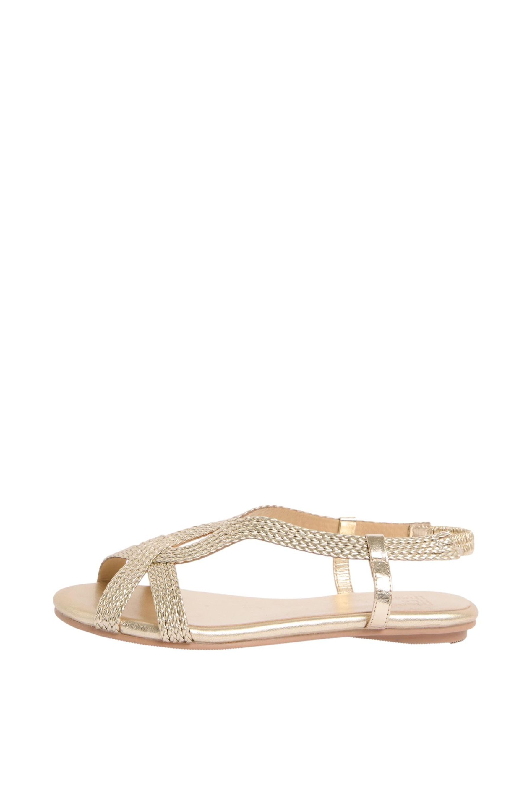 Friends Like These Friends Like These Braut-Sandalen, weite Passform Sandal günstig online kaufen