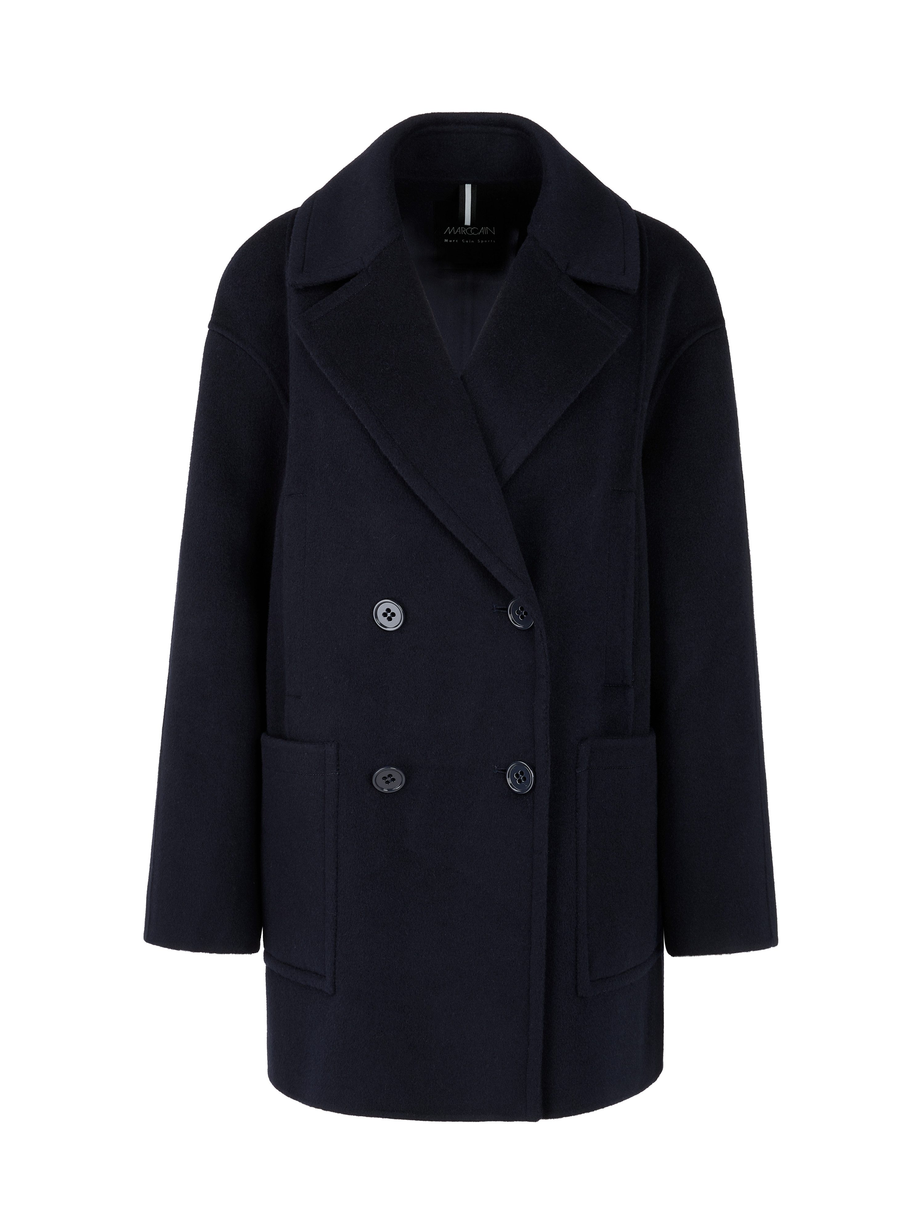 Wolljacke