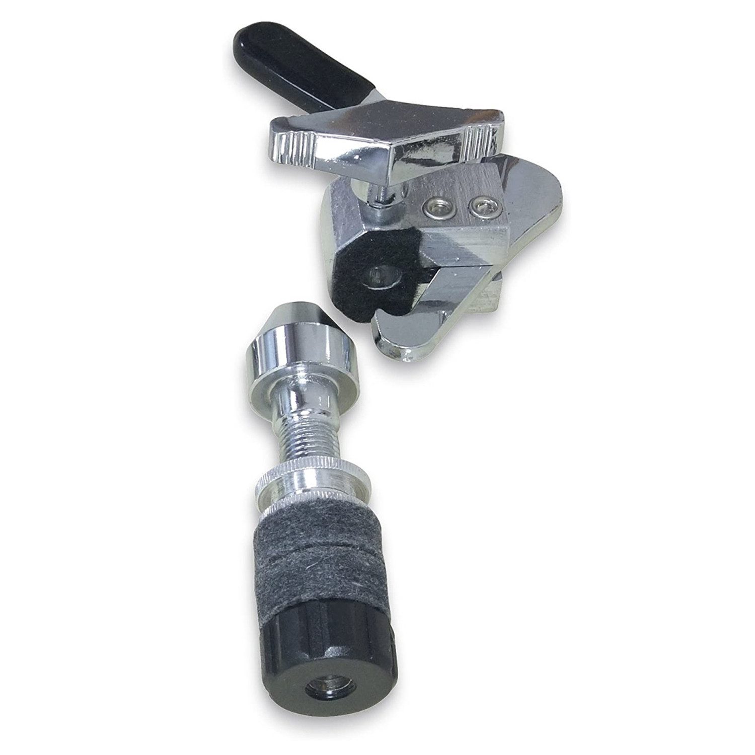 Dixon Schlagzeug Dixon Hi-Hat Clutch PSHK-7D-HP Drop Clutch,Hi-Hat Clutch, Schließt und öffnet die HI Hat mit einem Schlag