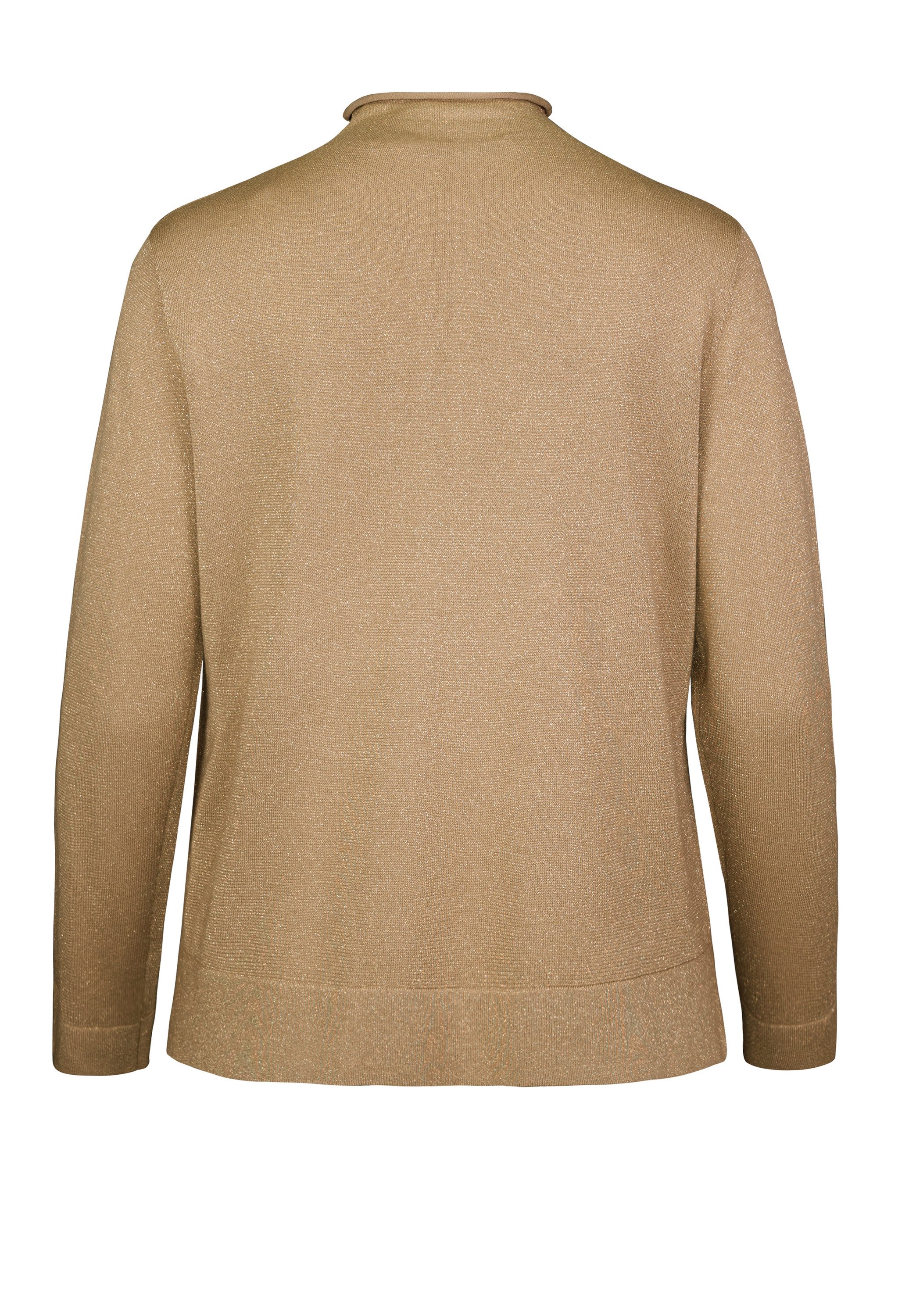 bianca Strickpullover NOVIS Feinstrick in Trendfarbe günstig online kaufen