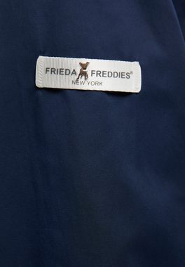 Frieda & Freddies Kurzmantel Coat / Scarlett Neo mit dezenten Farbdetails