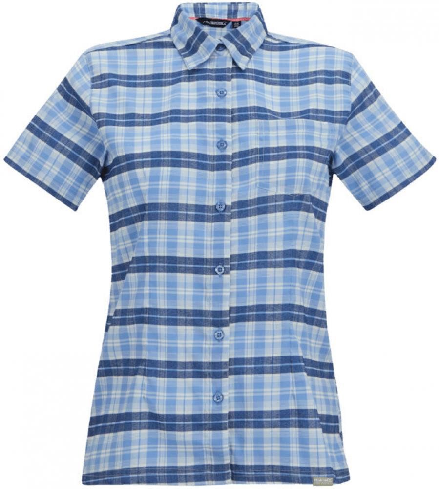 Regatta Outdoorhemd kurzarm Hemd Damen Women'sBegarno Womens Shirts