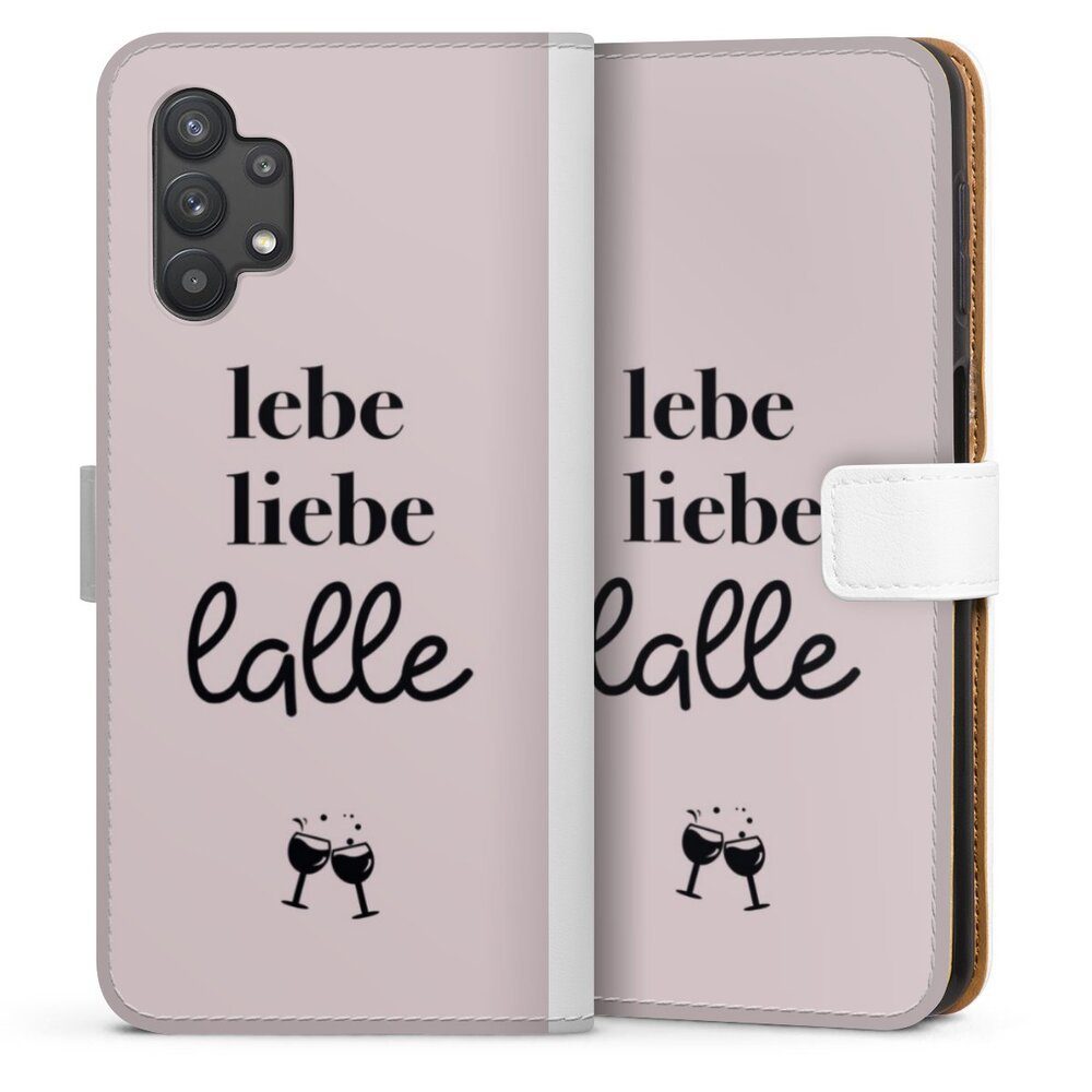 Handyhülle Lebe liebe lalle