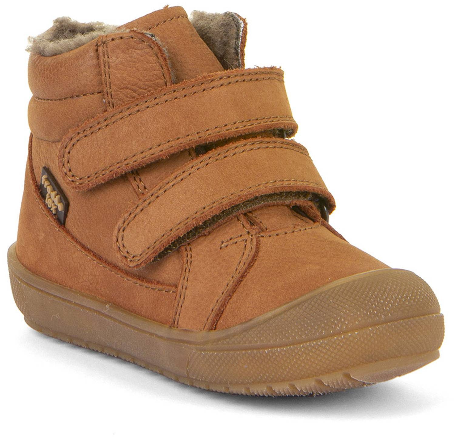 froddo® Froddo Ollie Wool Tex Cognac Sneaker