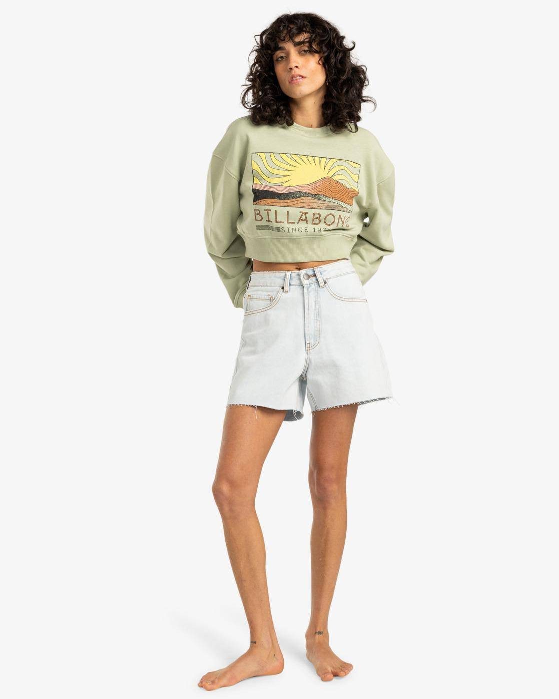 Billabong Sweatshirt Mojave - Sweatshirt für günstig online kaufen