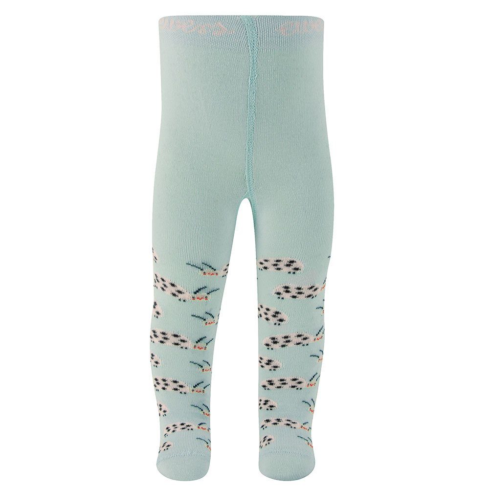 Ewers Strumpfhose Strumpfhose Marienkäfer 80% Baumwolle, 18% Polyamid, 2% Elasthan