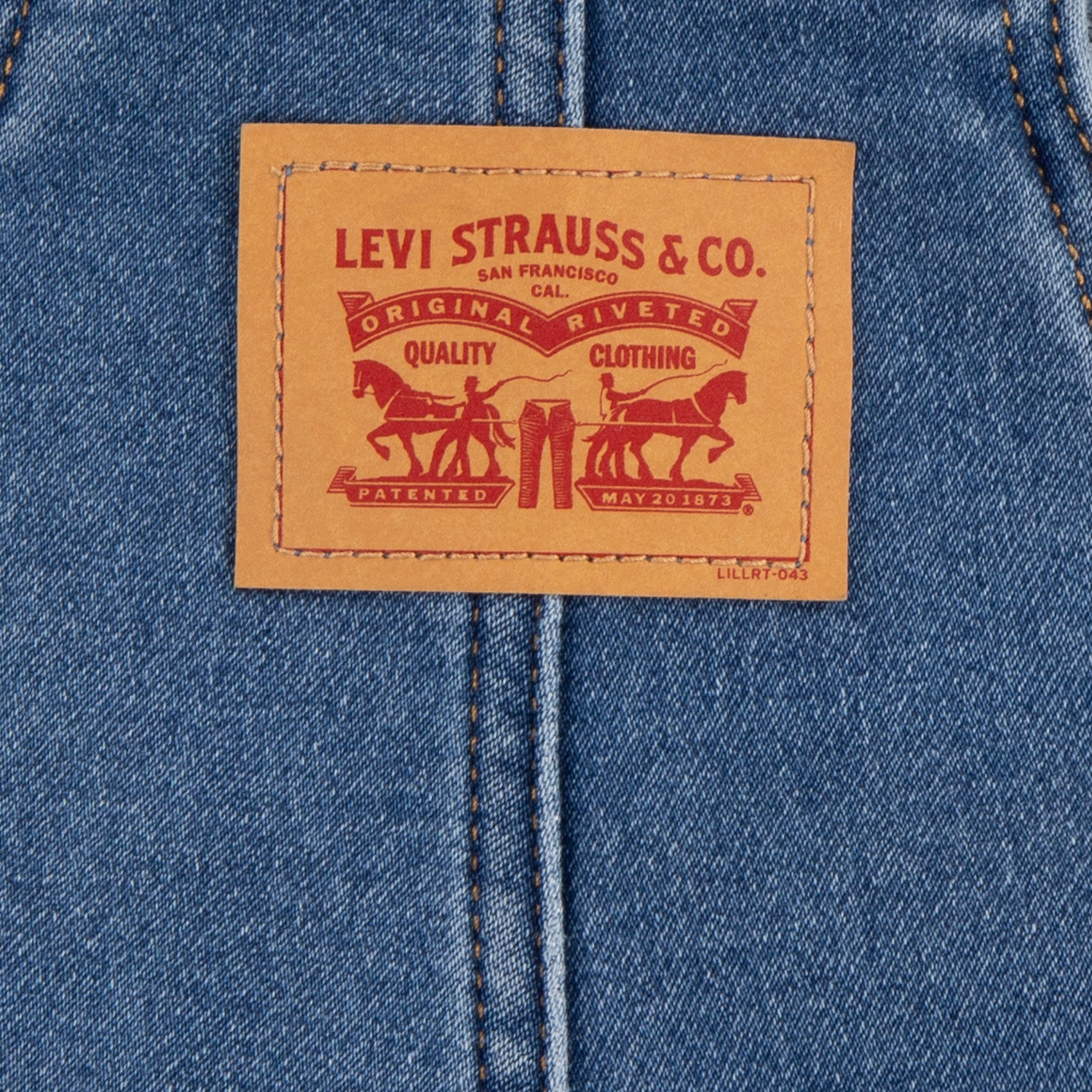 Levi's® Kids Overall LVN MY FIRST OVERALL mit Taschen