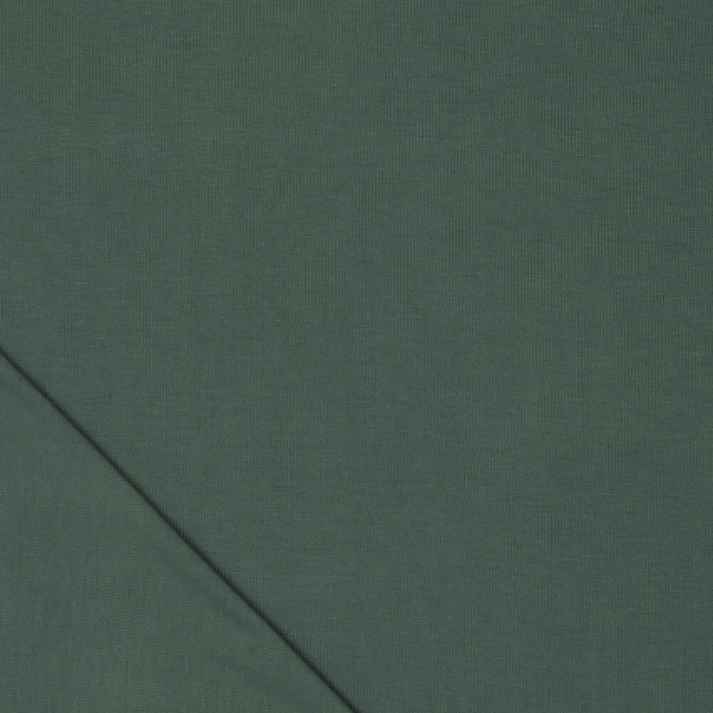 larissastoffe Stoff Viskose Jersey Meterware, Viskose auf Bambus-Basis, Premium-Qualität, Reststück, 50 cm x 170 cm