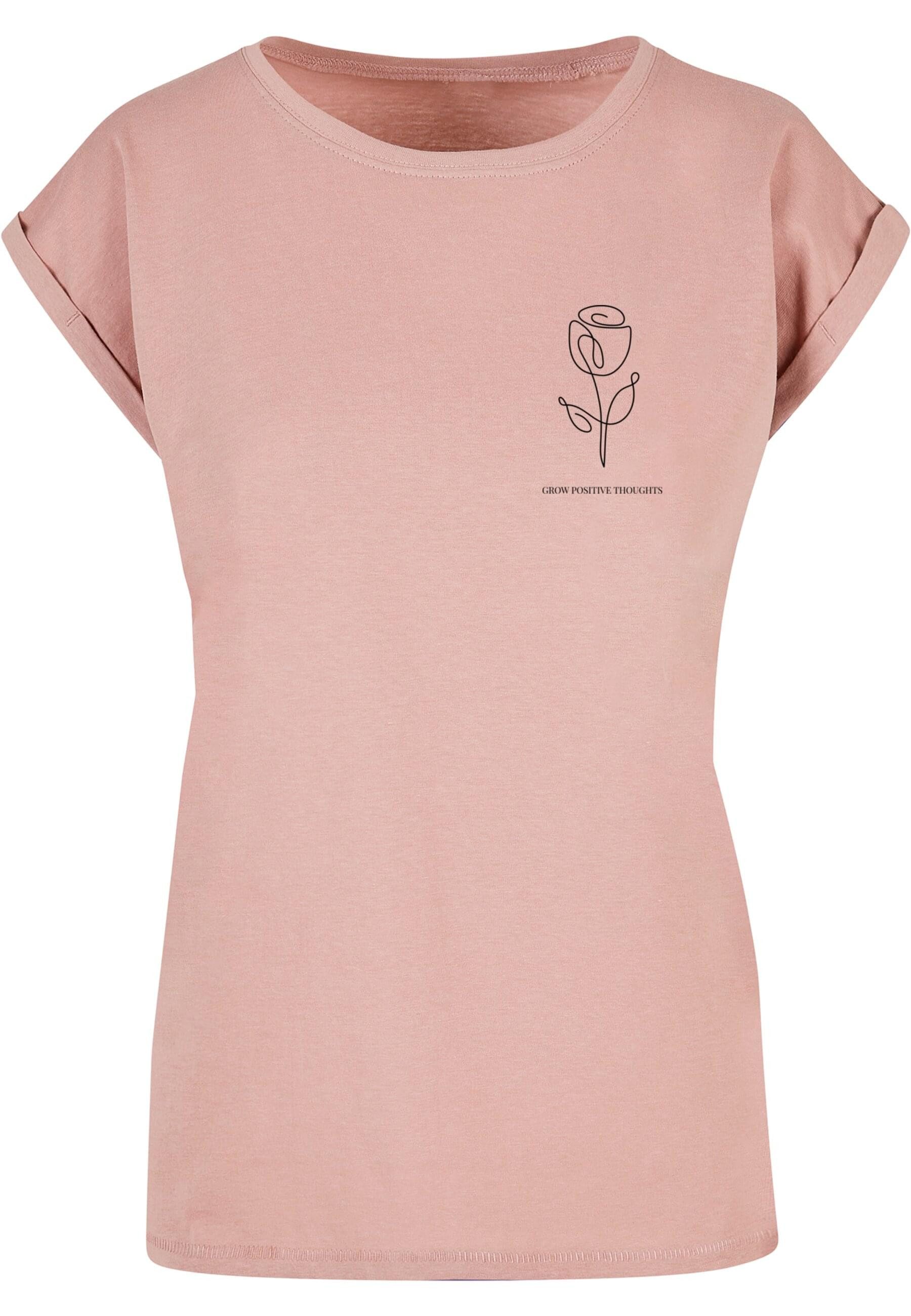 Merchcode T-Shirt Merchcode Damen Ladies Spring günstig online kaufen