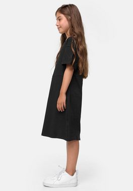 URBAN CLASSICS Shirtkleid Urban Classics Damen Girls Organic Oversized Tee Dress (1-tlg)