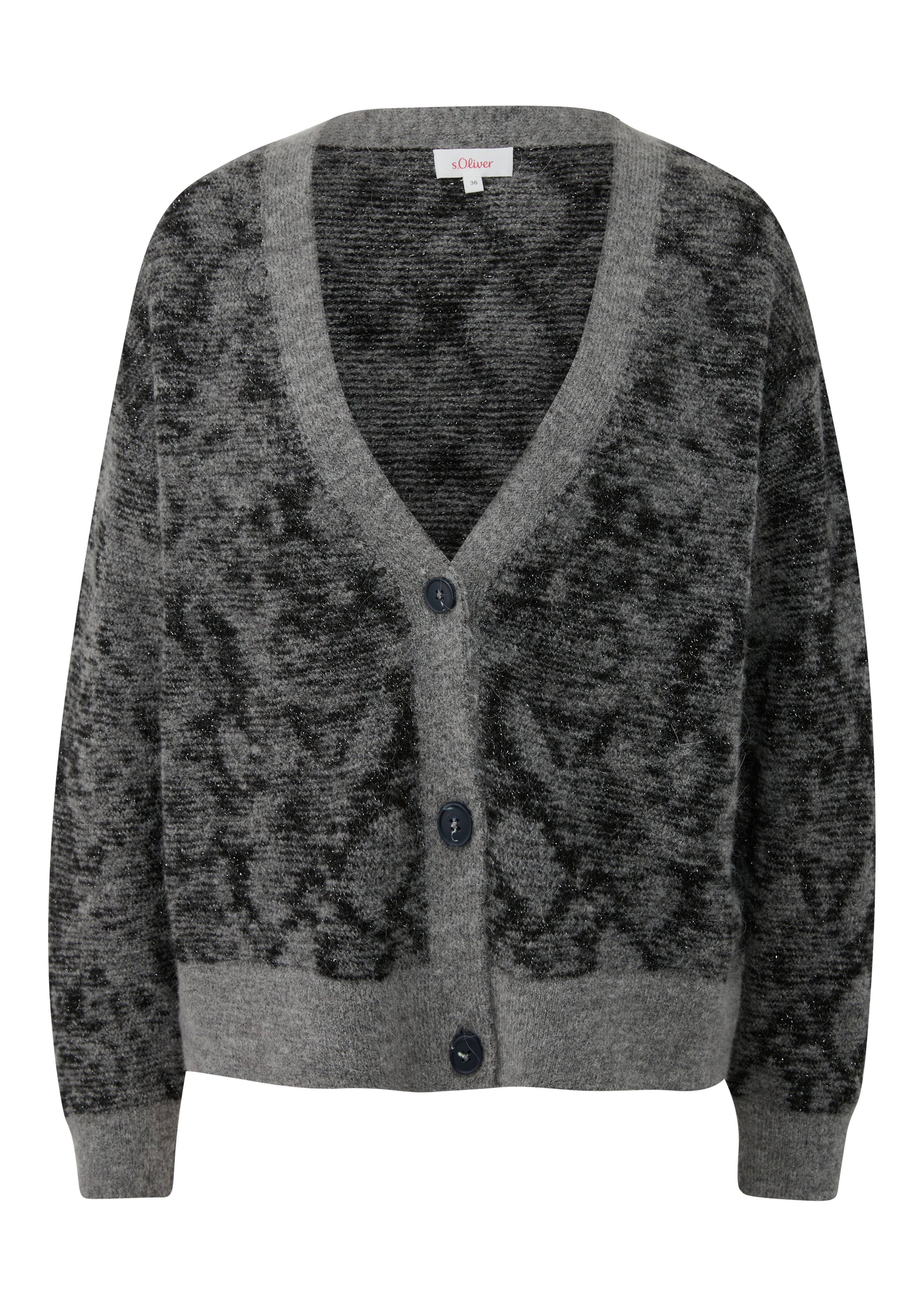 Strickjacke