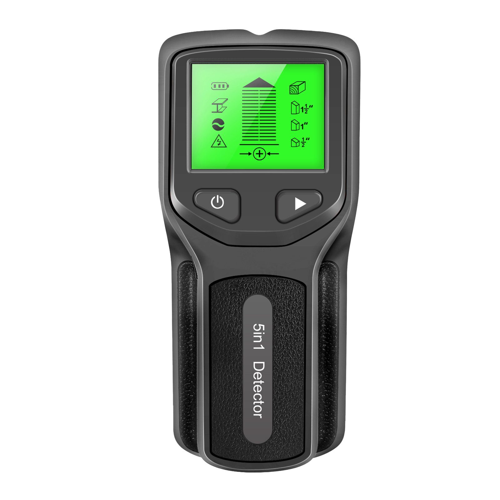 Rutaqian Metalldetektor Stud Finder, Leitungssucher Wand Scanner Detektor Ortungsgerät