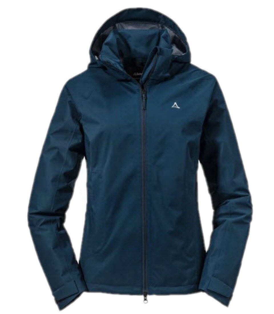 Schöffel Regenjacke Jacket Easy Xt L 8180 dress blues | Regenjacken