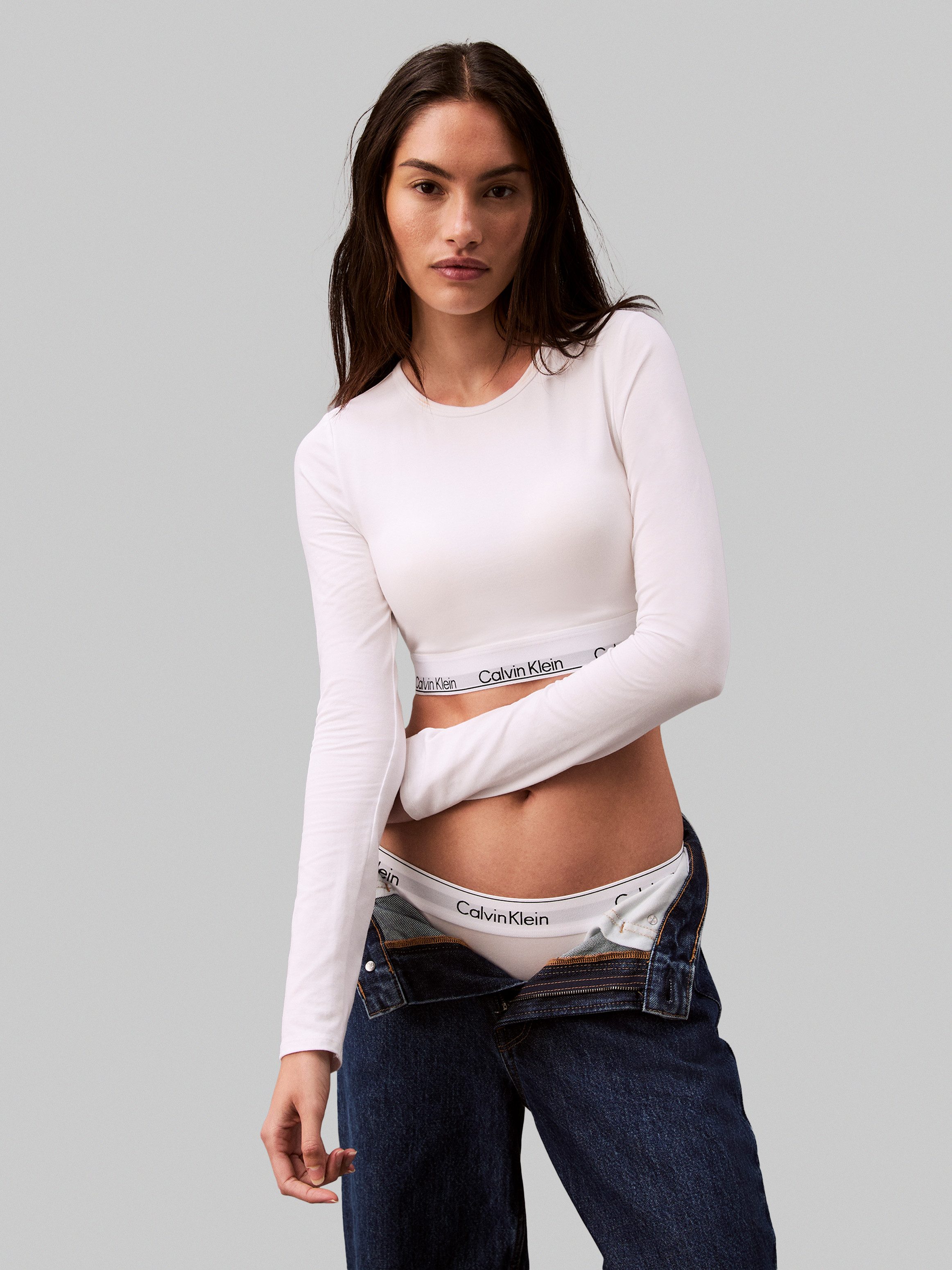 Calvin Klein Underwear Bralette LIGHTLY LINED günstig online kaufen