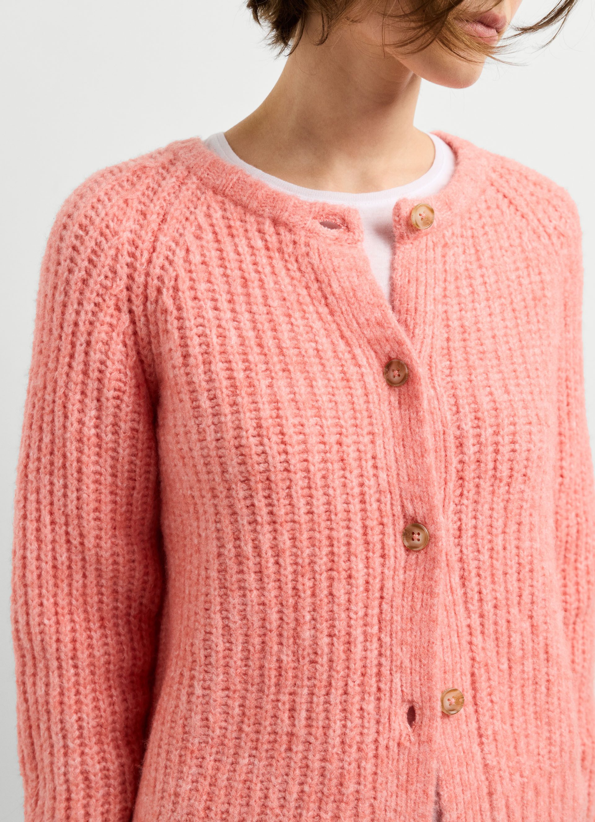 Pepe Jeans Strickjacke ASHLEY CARDIGAN