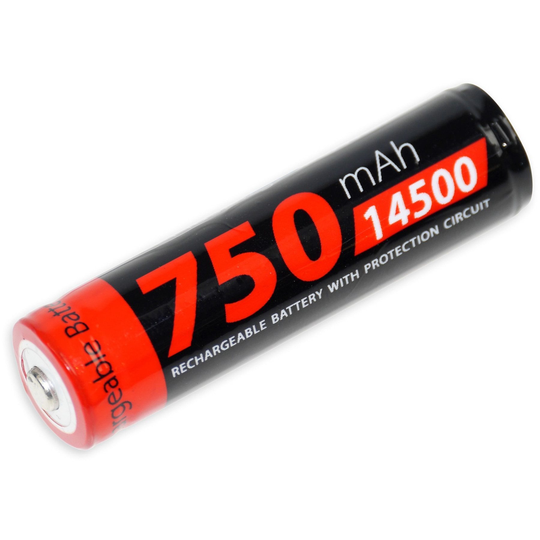 XCell XCELL LiIon-Akku 14500H-750, 3,7 V-, 750 mAh Akku