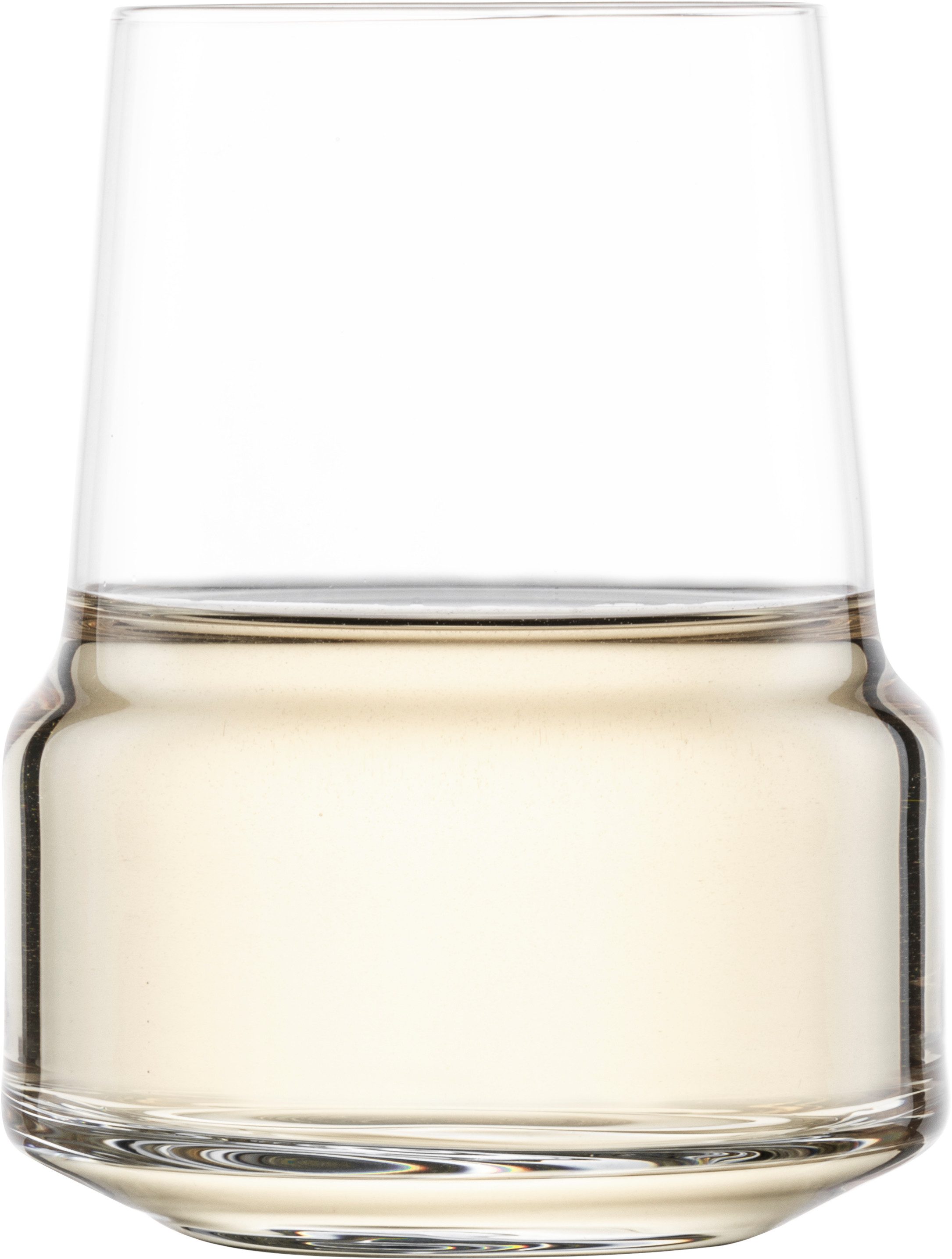 Zwiesel Glas Weinglas Zwiesel Glas Level Weißweintumbler 2er-Set