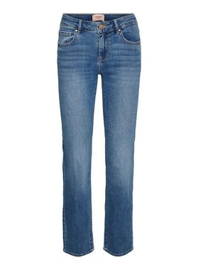 Vero Moda Straight-Jeans VMFLASH MR STRAIGHT JEANS LI347 GA NOOS