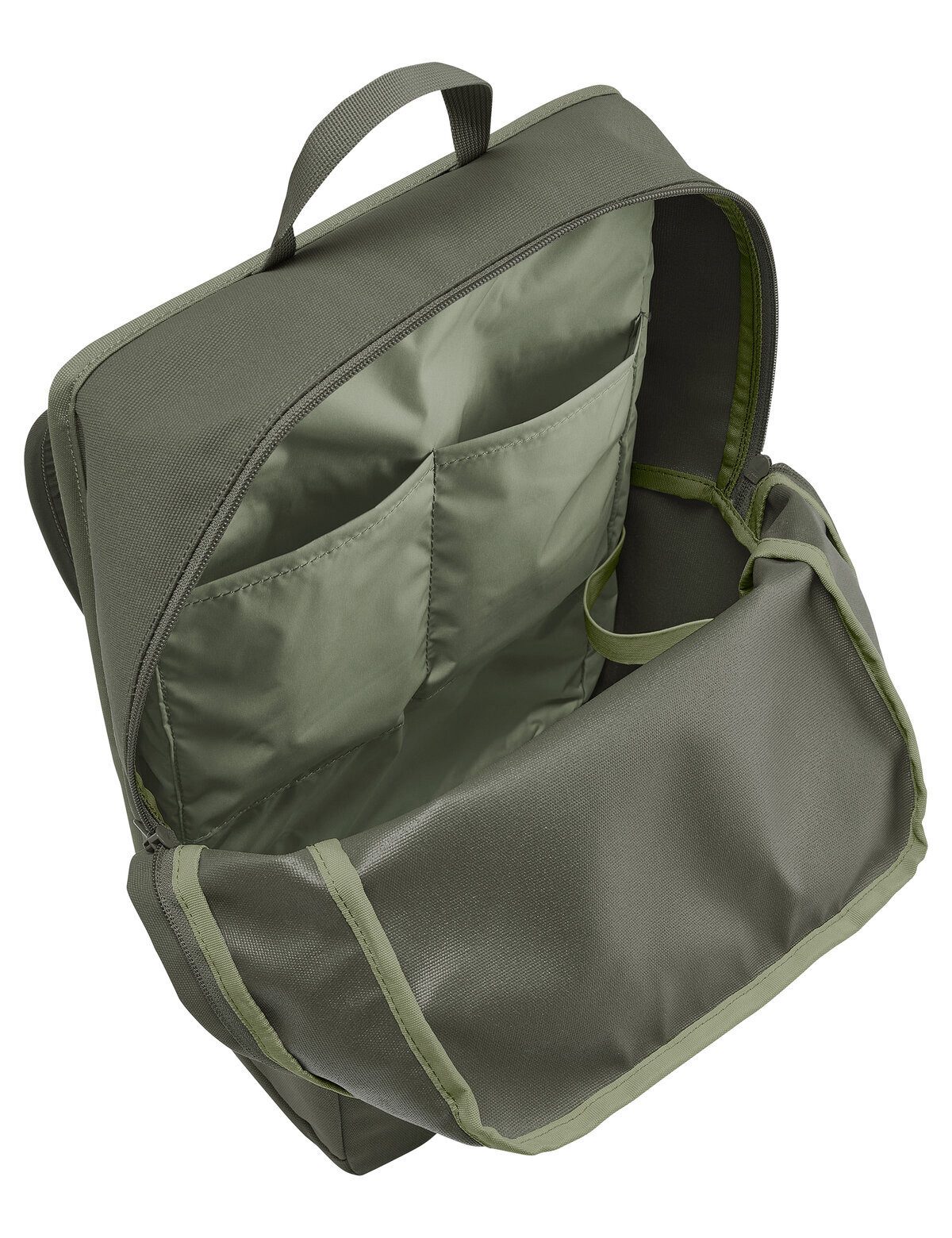 VAUDE Wanderrucksack Coreway Daypack 17 (Kein Set), kleiner Rucksack für den urbanen Alltag