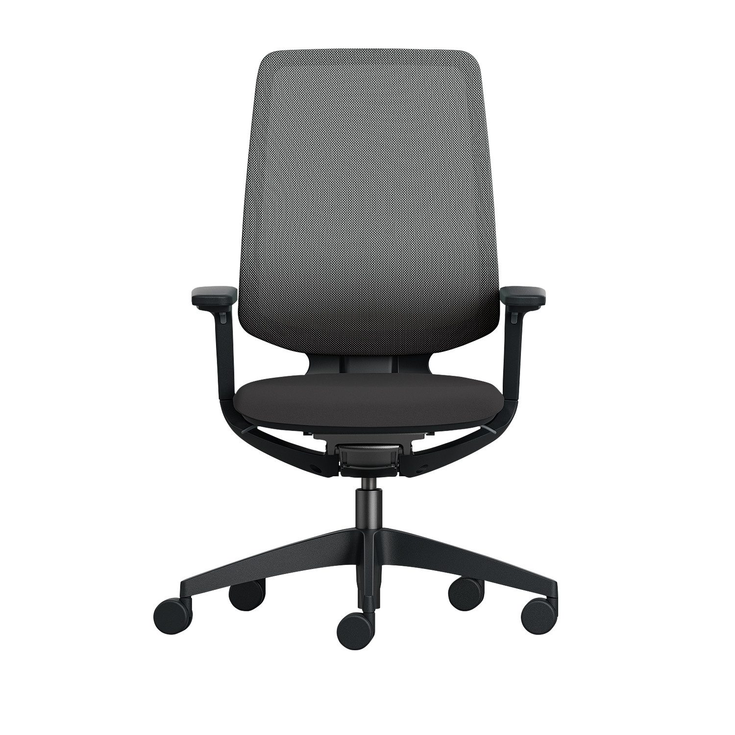 sedus Bürostuhl se:flex (Made in Germany, 5 Jahre Garantie), ergonomischer Bürostuhl mit Synchronmechanik