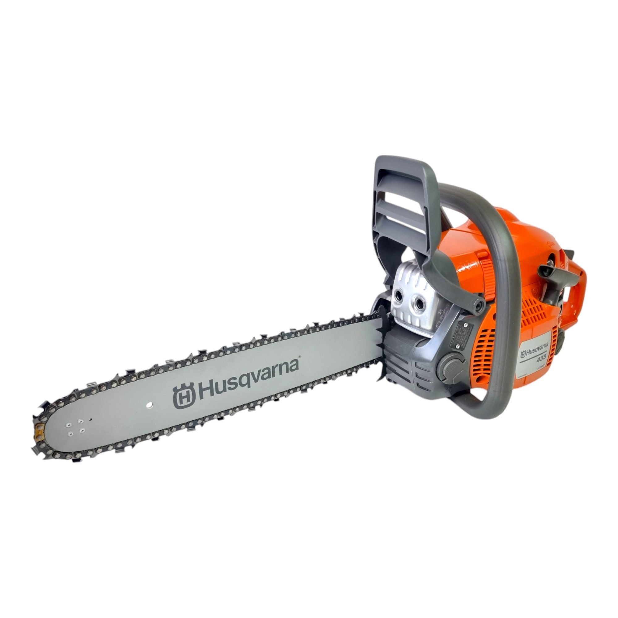 Husqvarna Benzin-Kettensäge 435 II Benzin Motorsäge 1,6 kW 2,2 Ps 40,9 cm³ günstig online kaufen