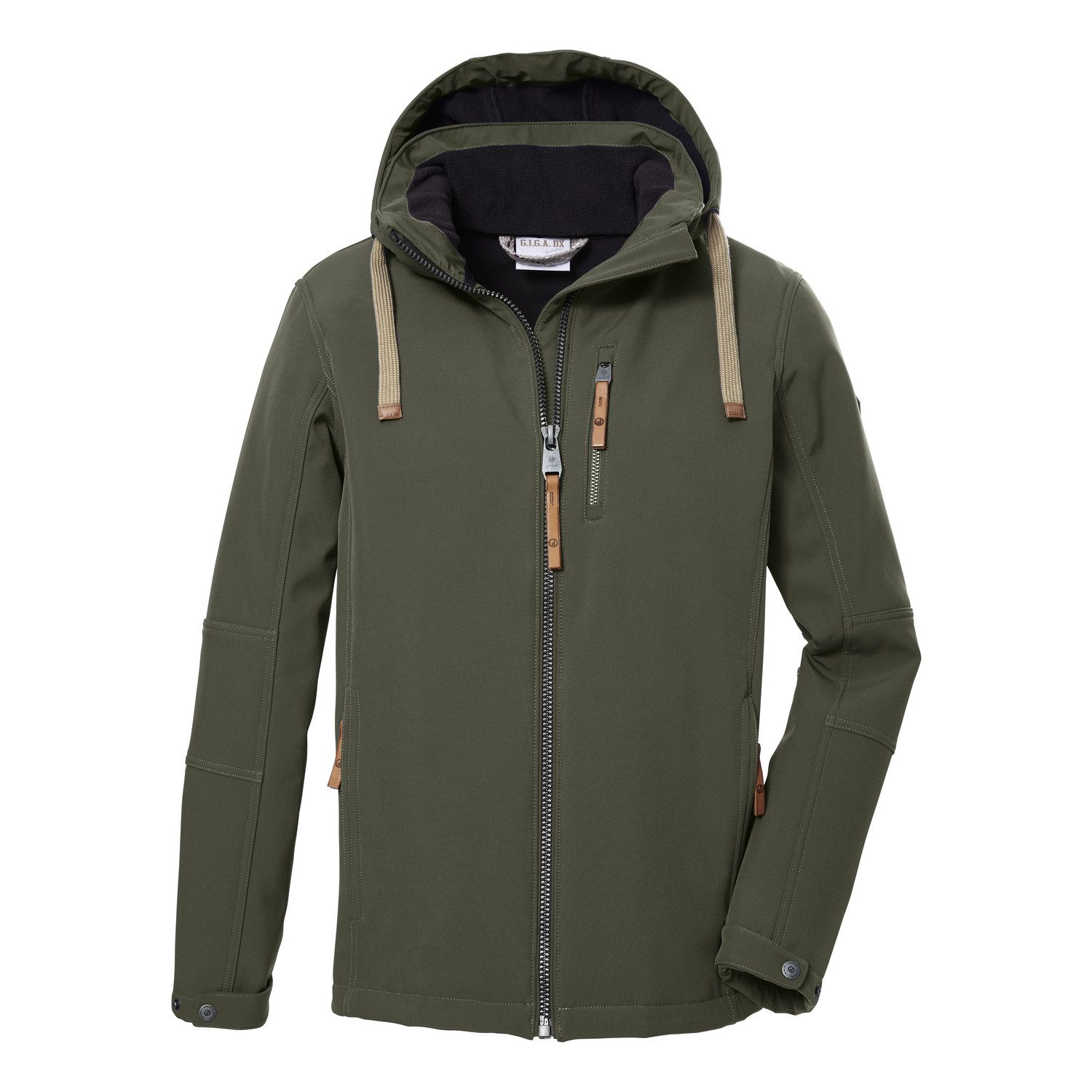 3-in-1-Funktionsjacke Softshelljacke GW 35