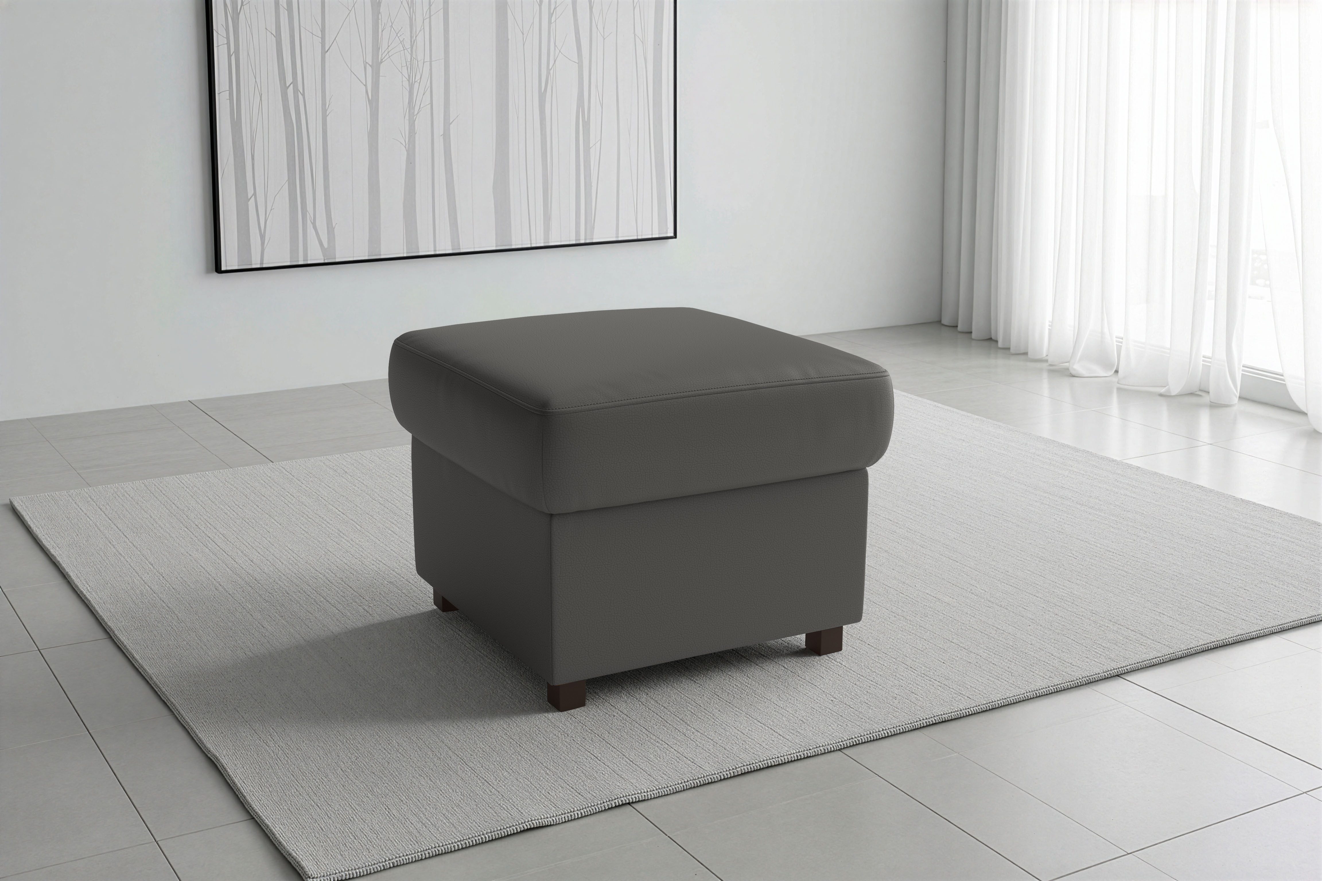 sit&more Polsterhocker Montego